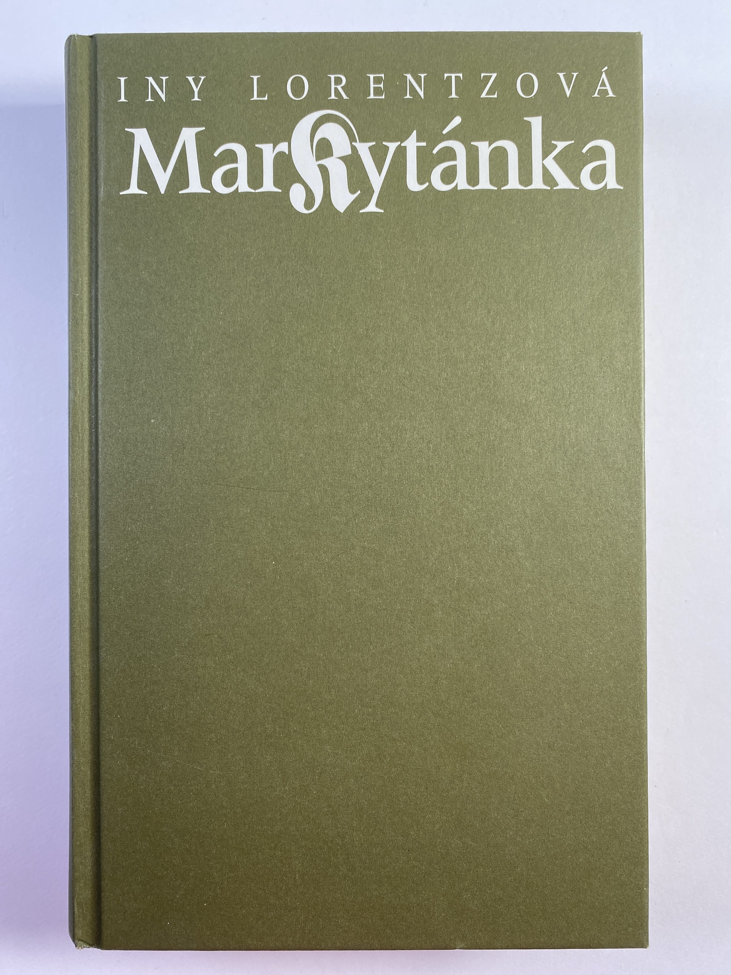 Markytánka Bez obalu 2007