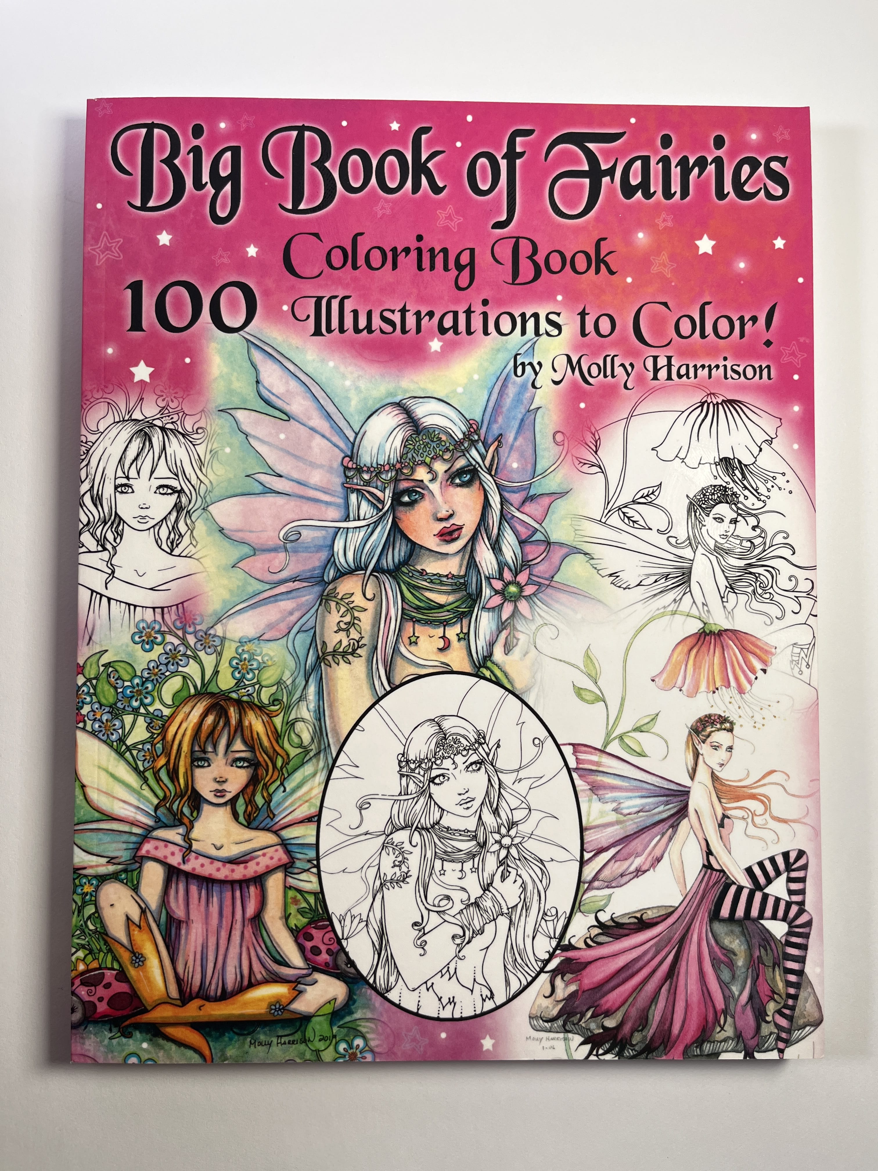 Big Book of Fairies