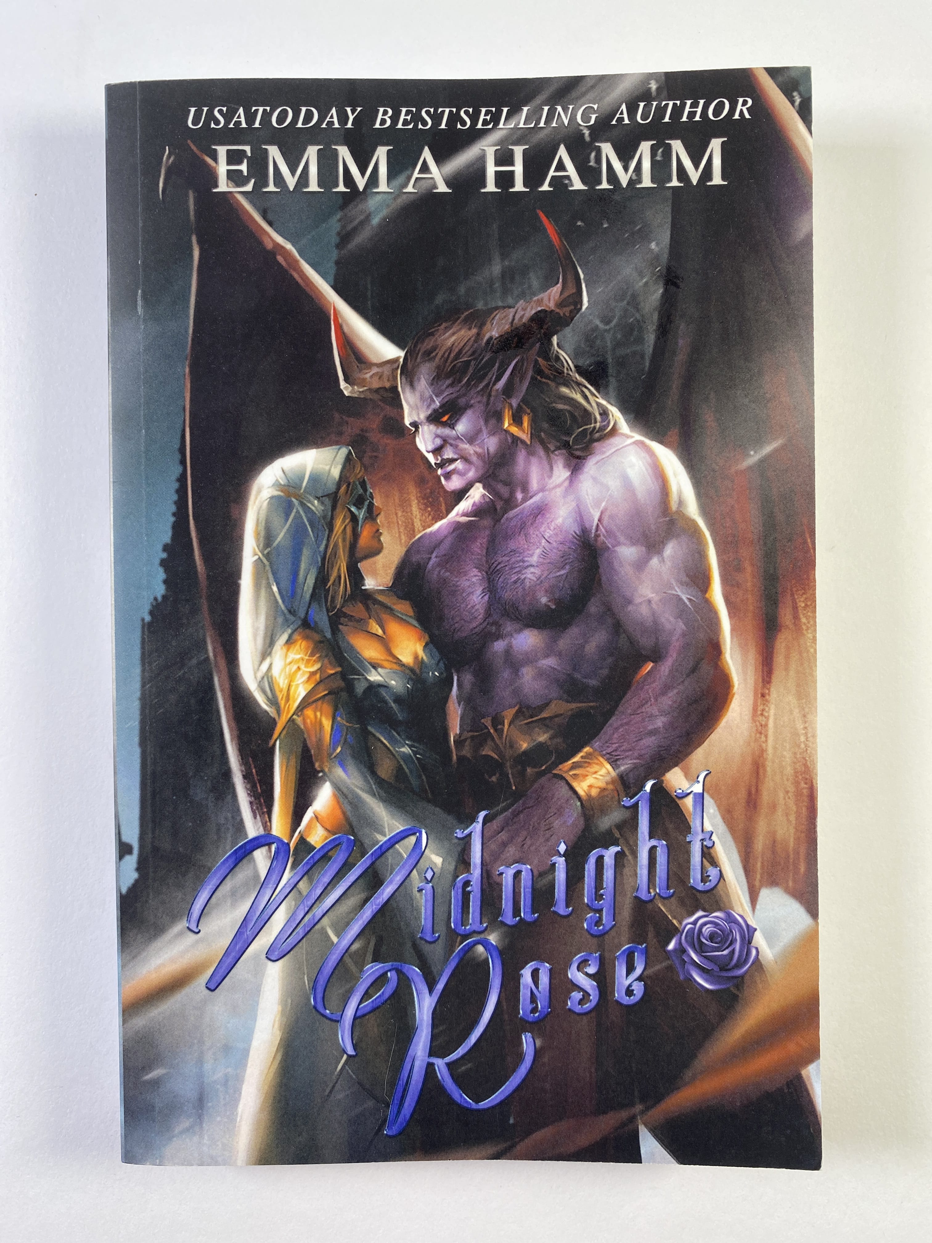 Levně Celestials: Midnight Rose (3)