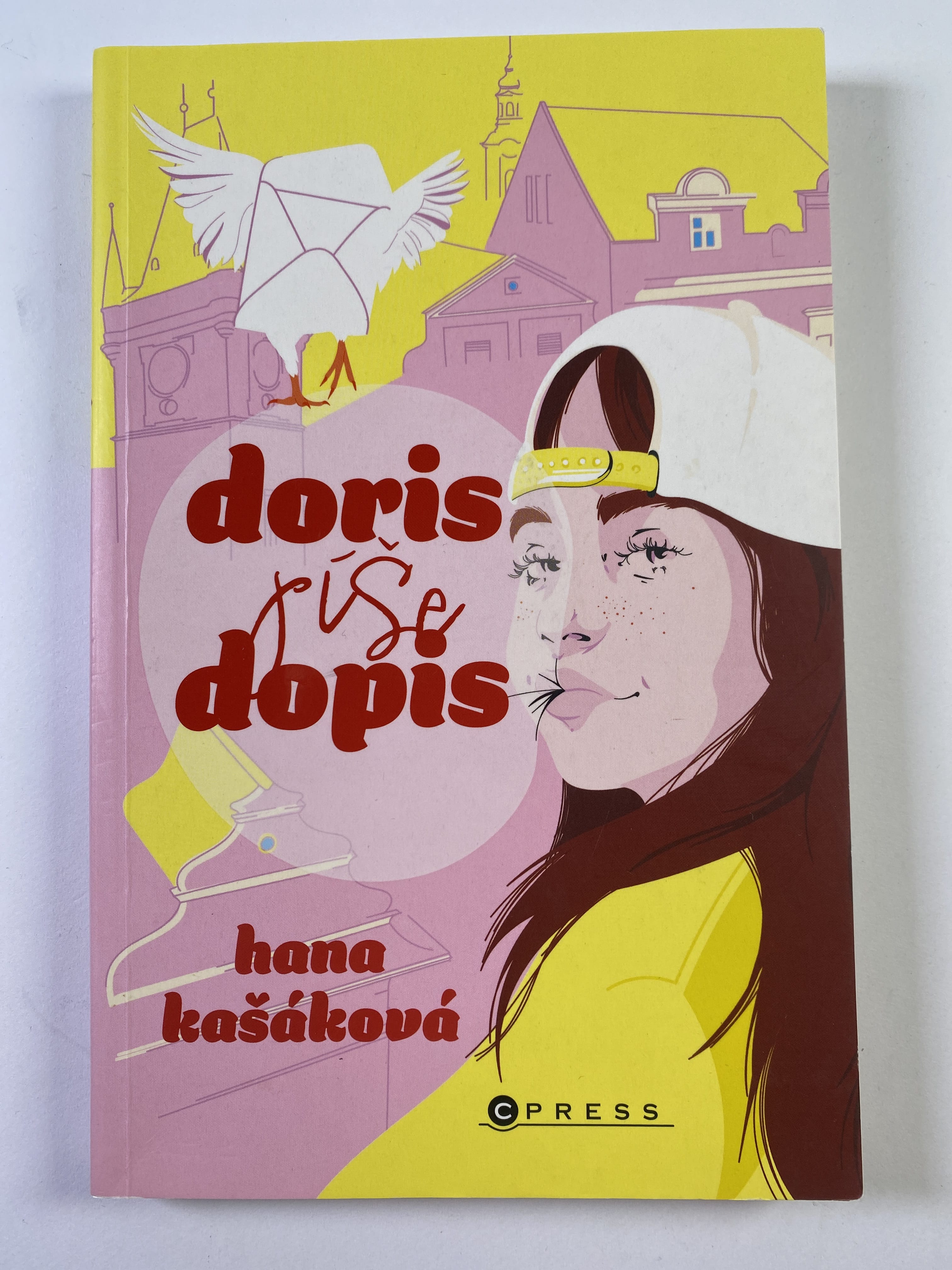 Doris píše dopis