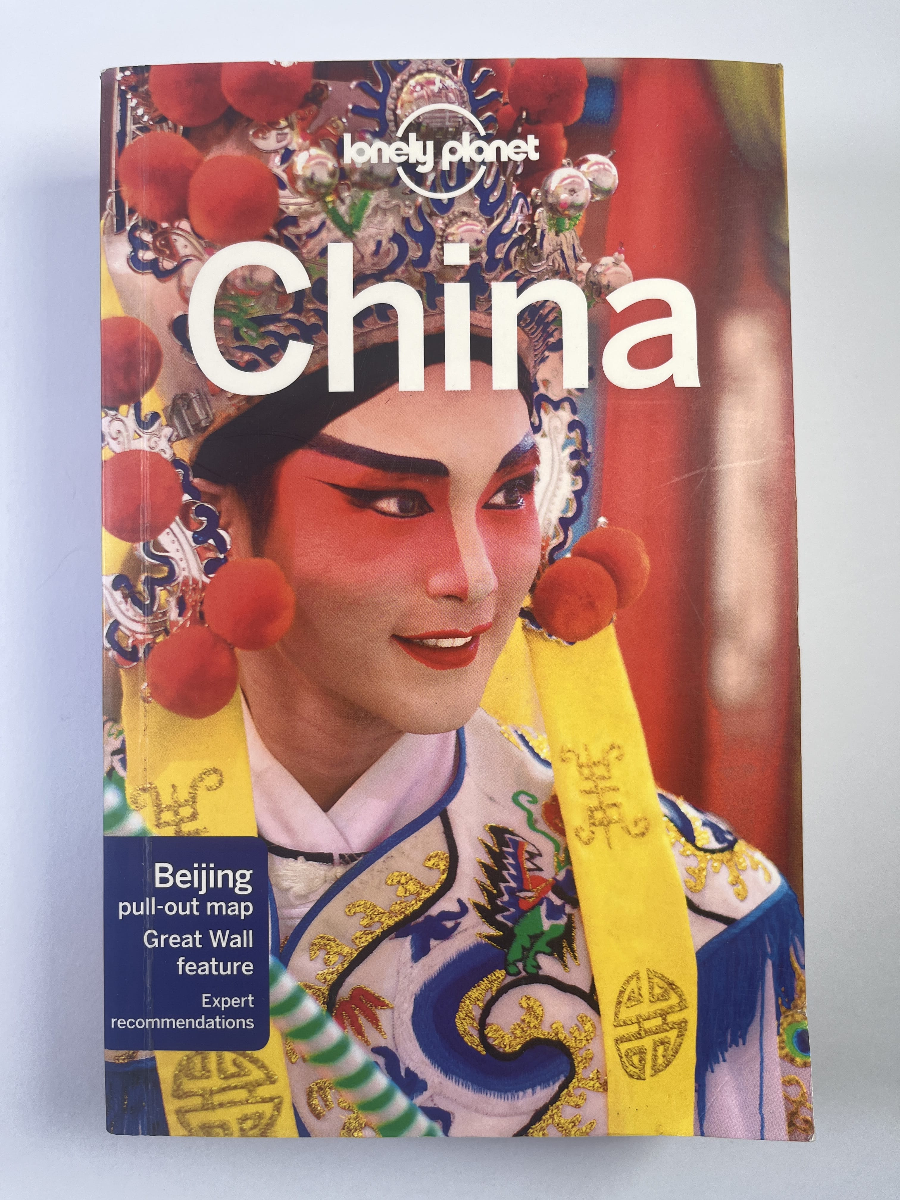 Levně China Měkká 2017