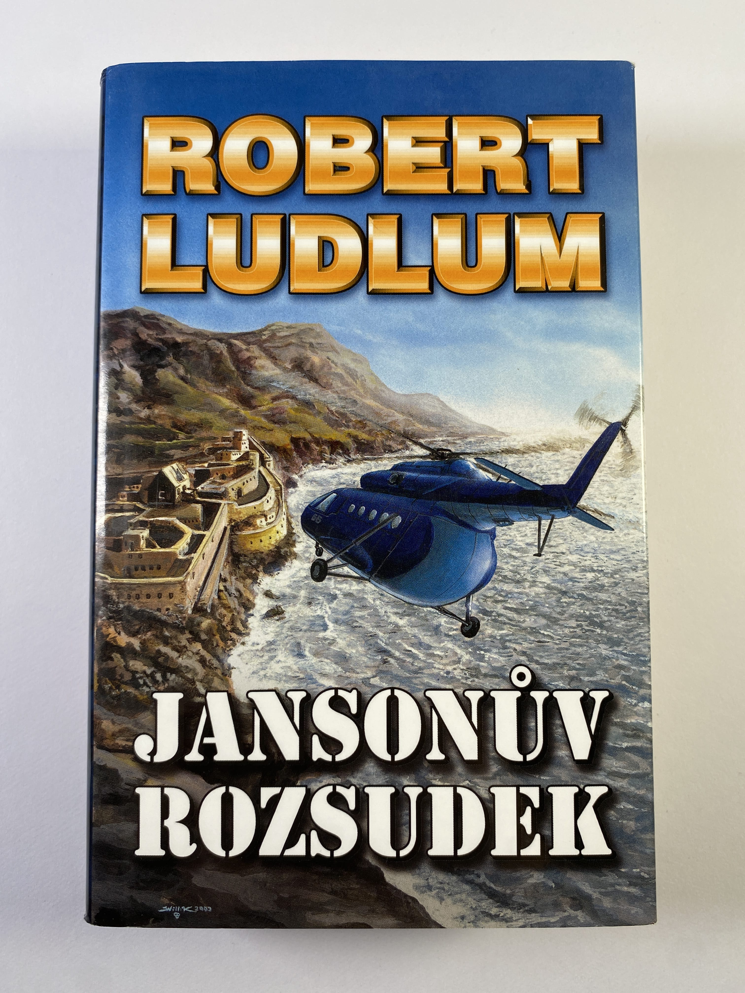 Levně Jansonův rozsudek Pevná (2012)