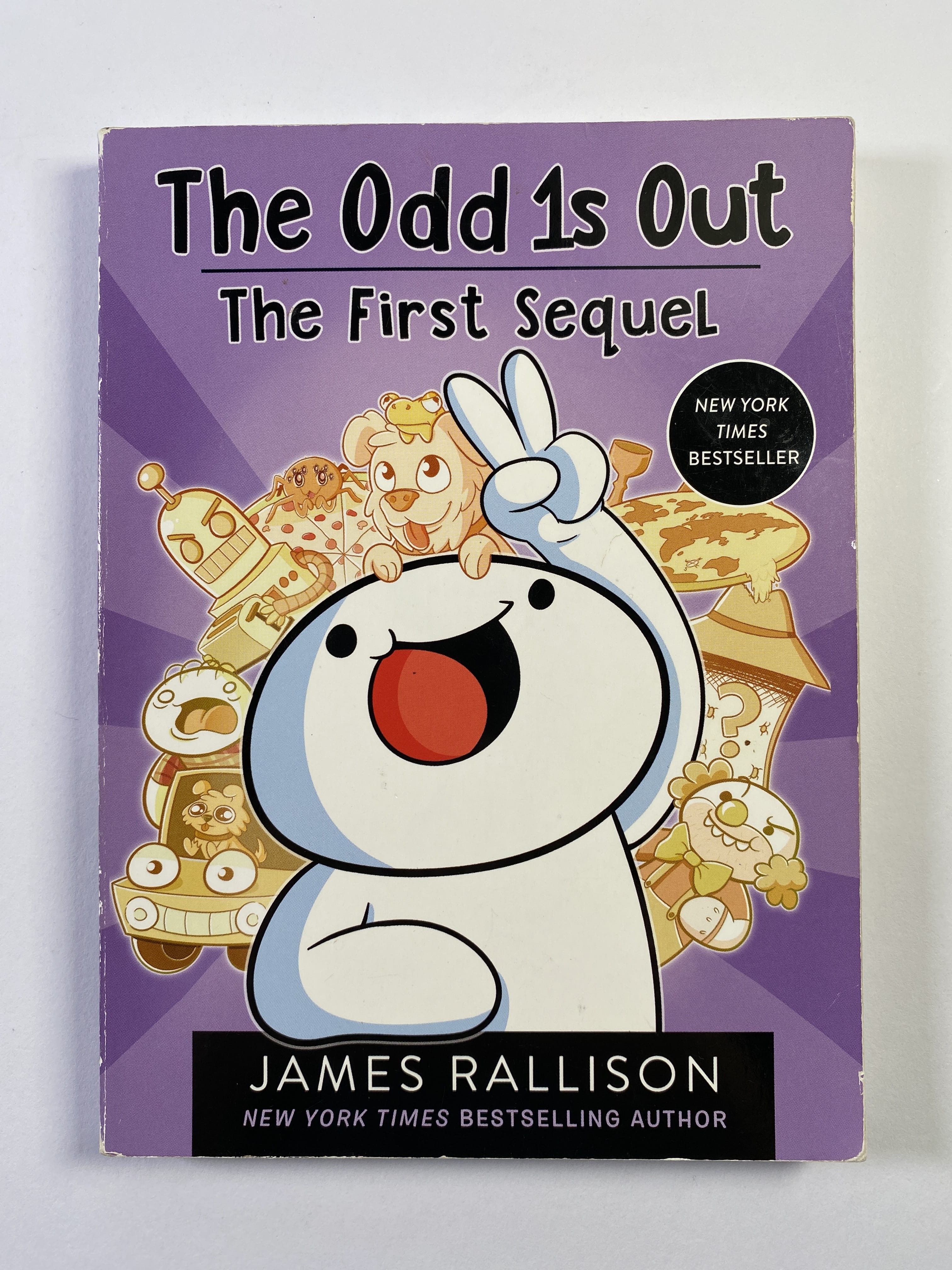 Levně The Odd 1s Out: The First Sequel