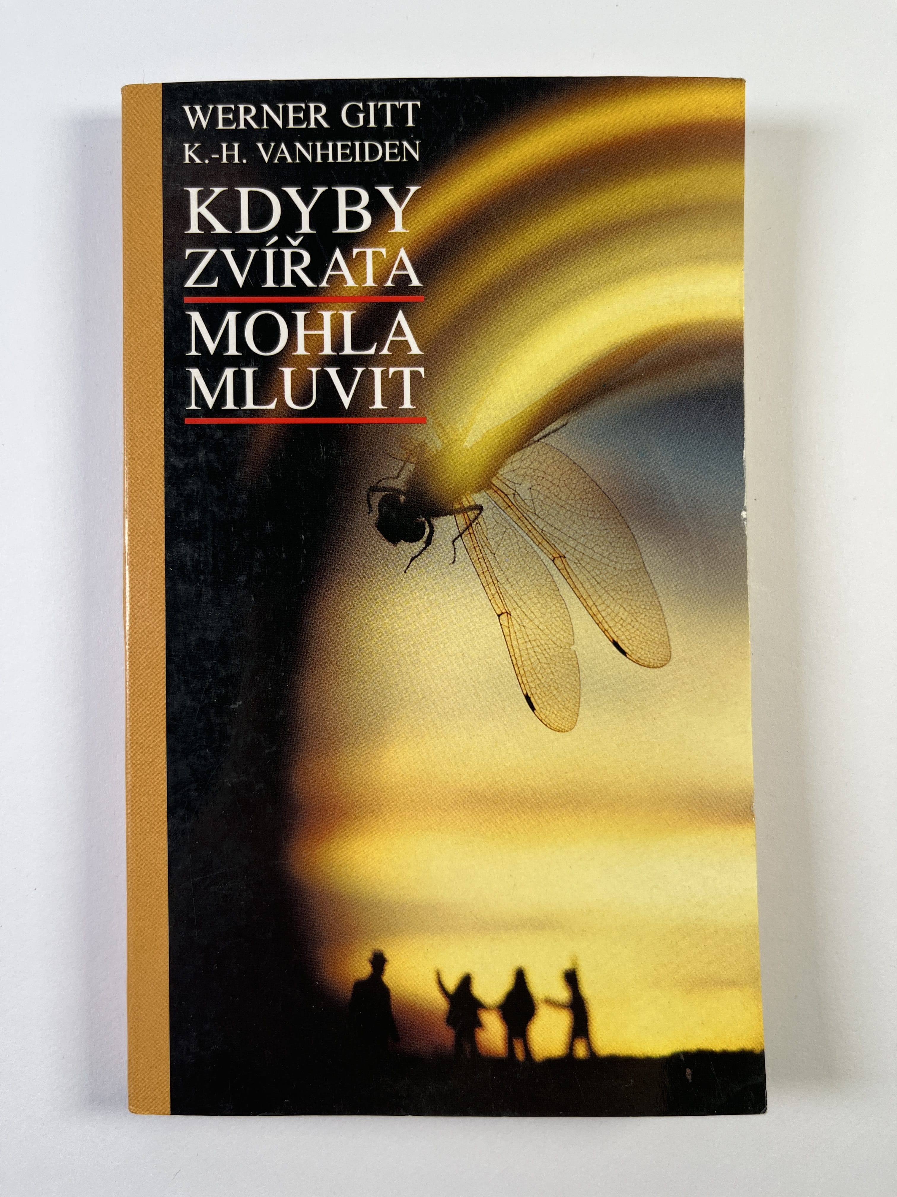 Levně Kdyby zvířata mohla mluvit Pevná 1992
