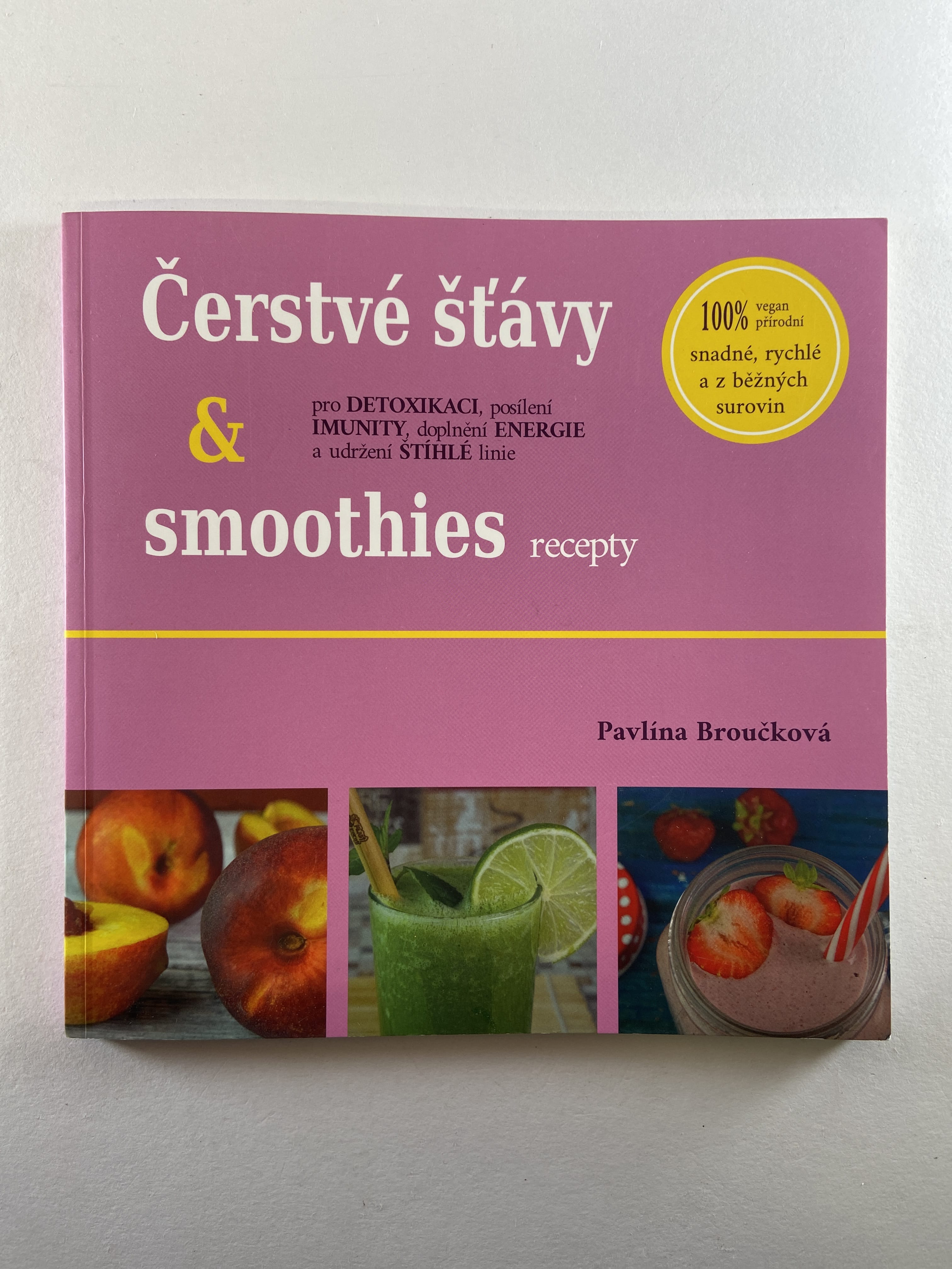 Levně Čerstvé šťávy &amp; Smoothies recepty