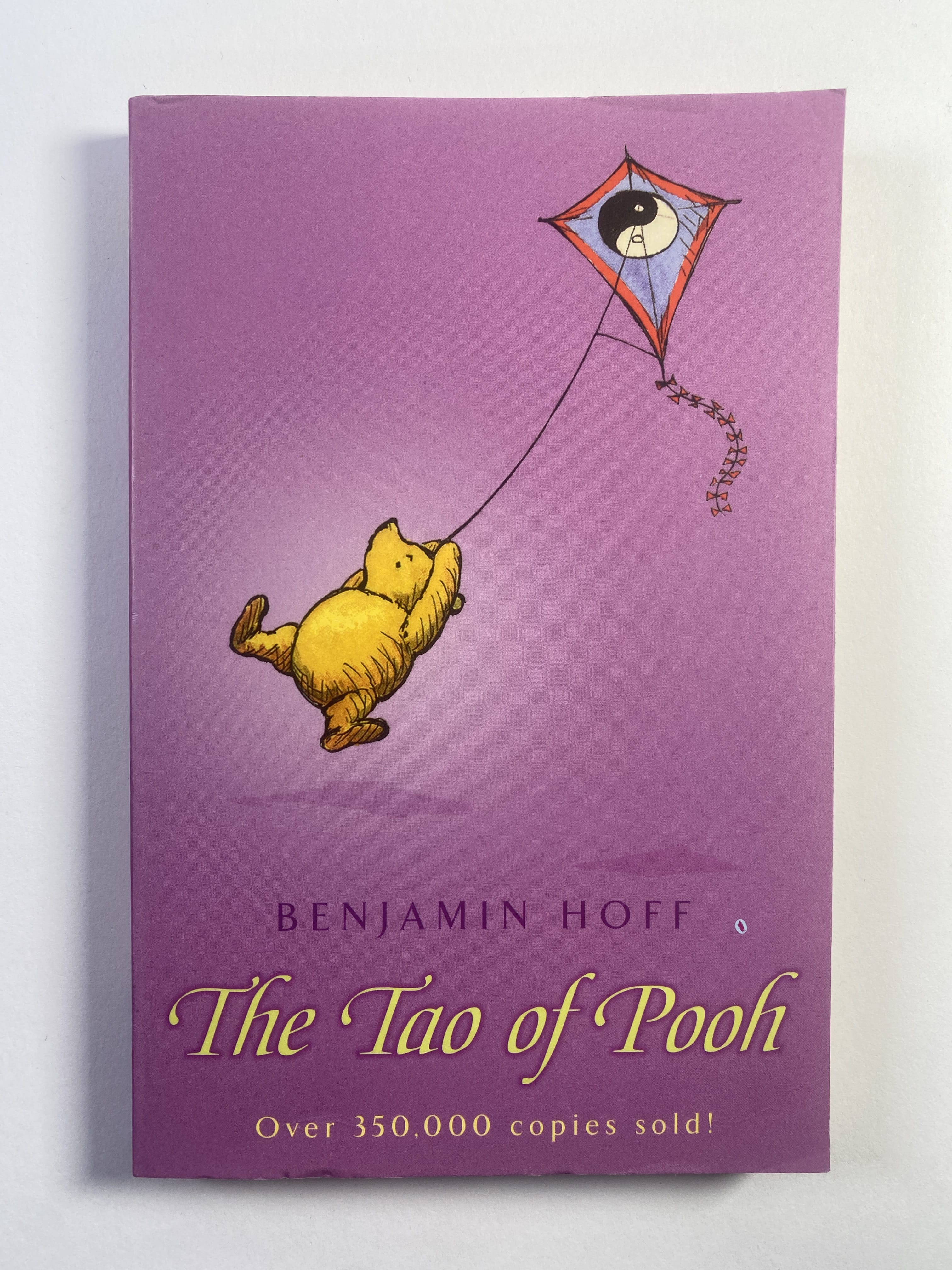 Levně The Tao of Pooh Měkká (2003)