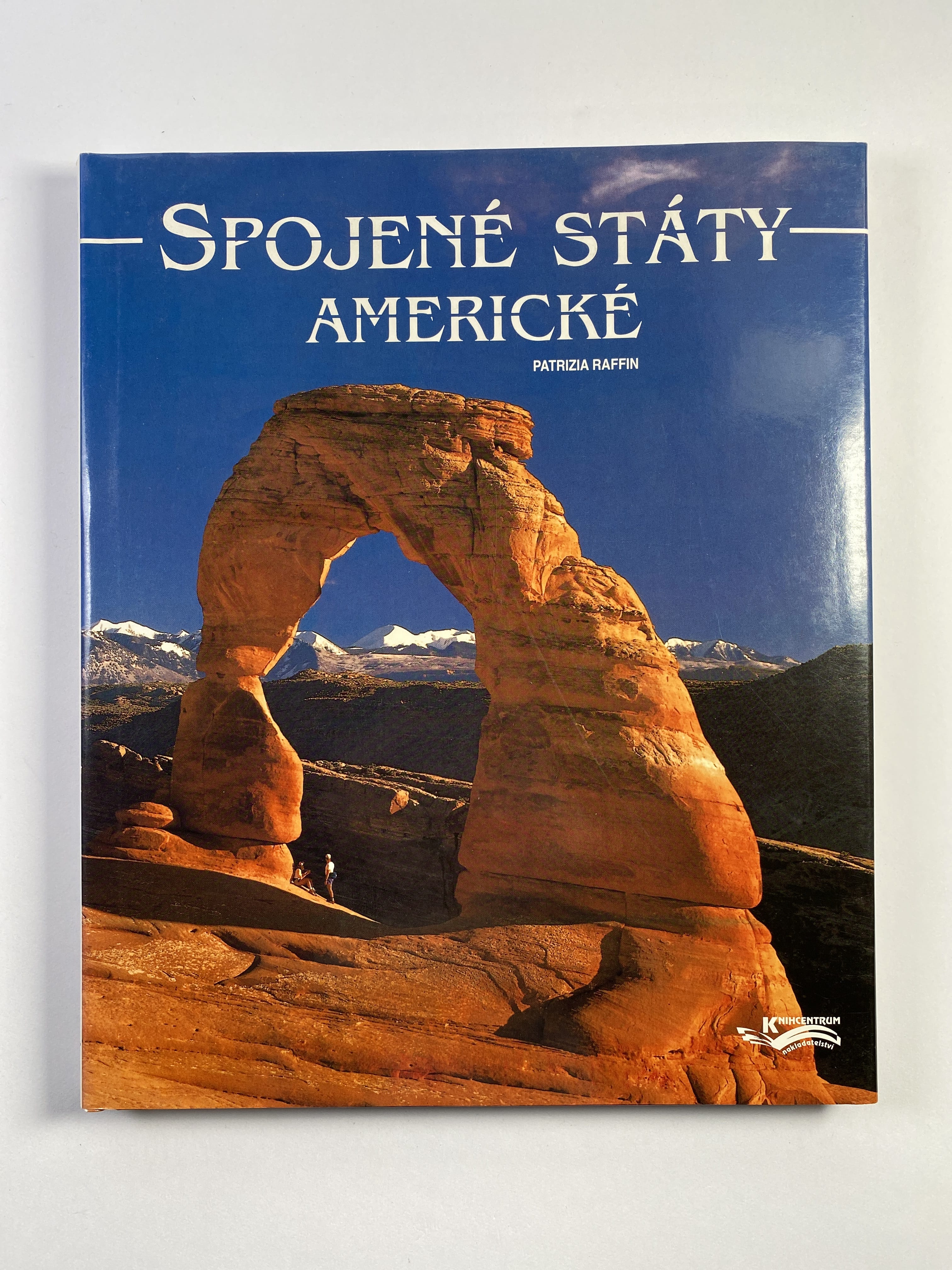 Levně Spojené státy americké