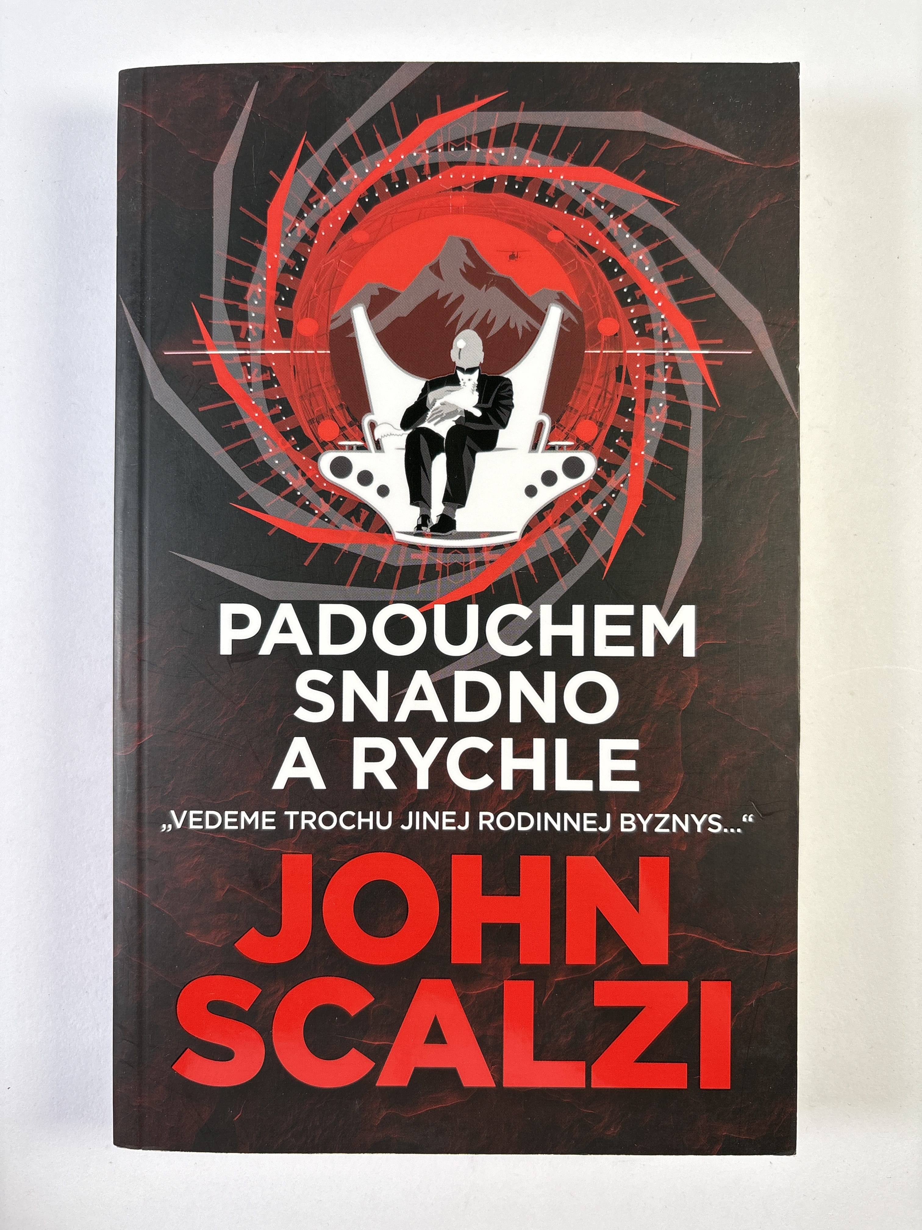 Levně Padouchem snadno a rychle