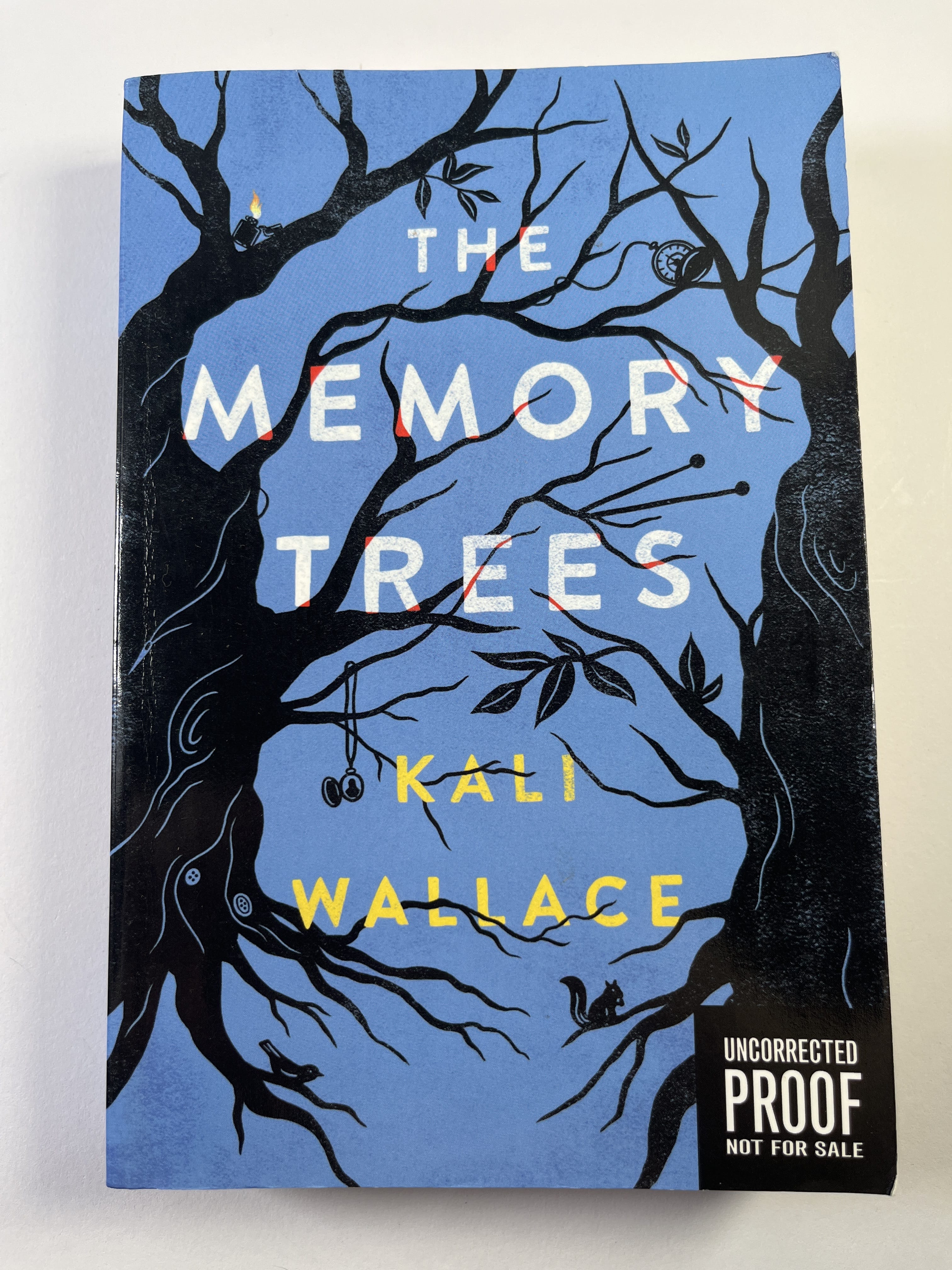 Levně The Memory Trees
