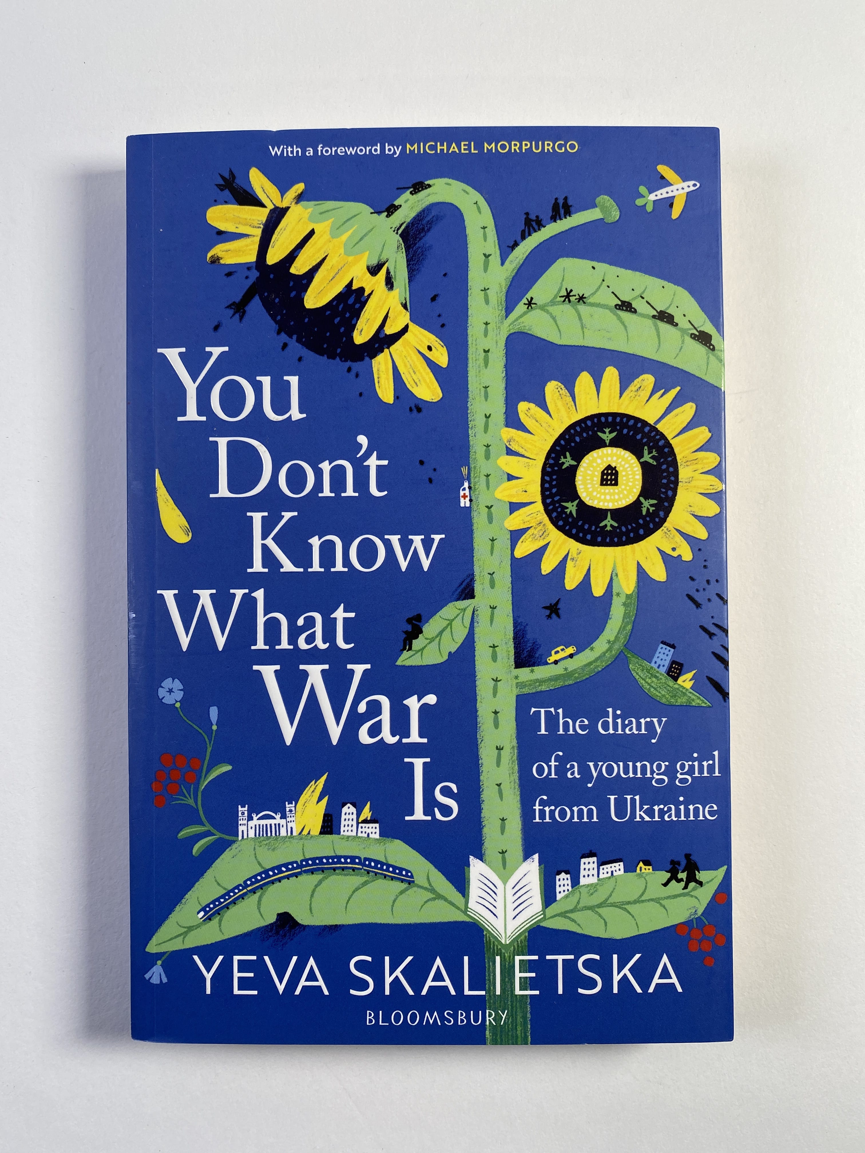 Levně You Don’t Know What War Is
