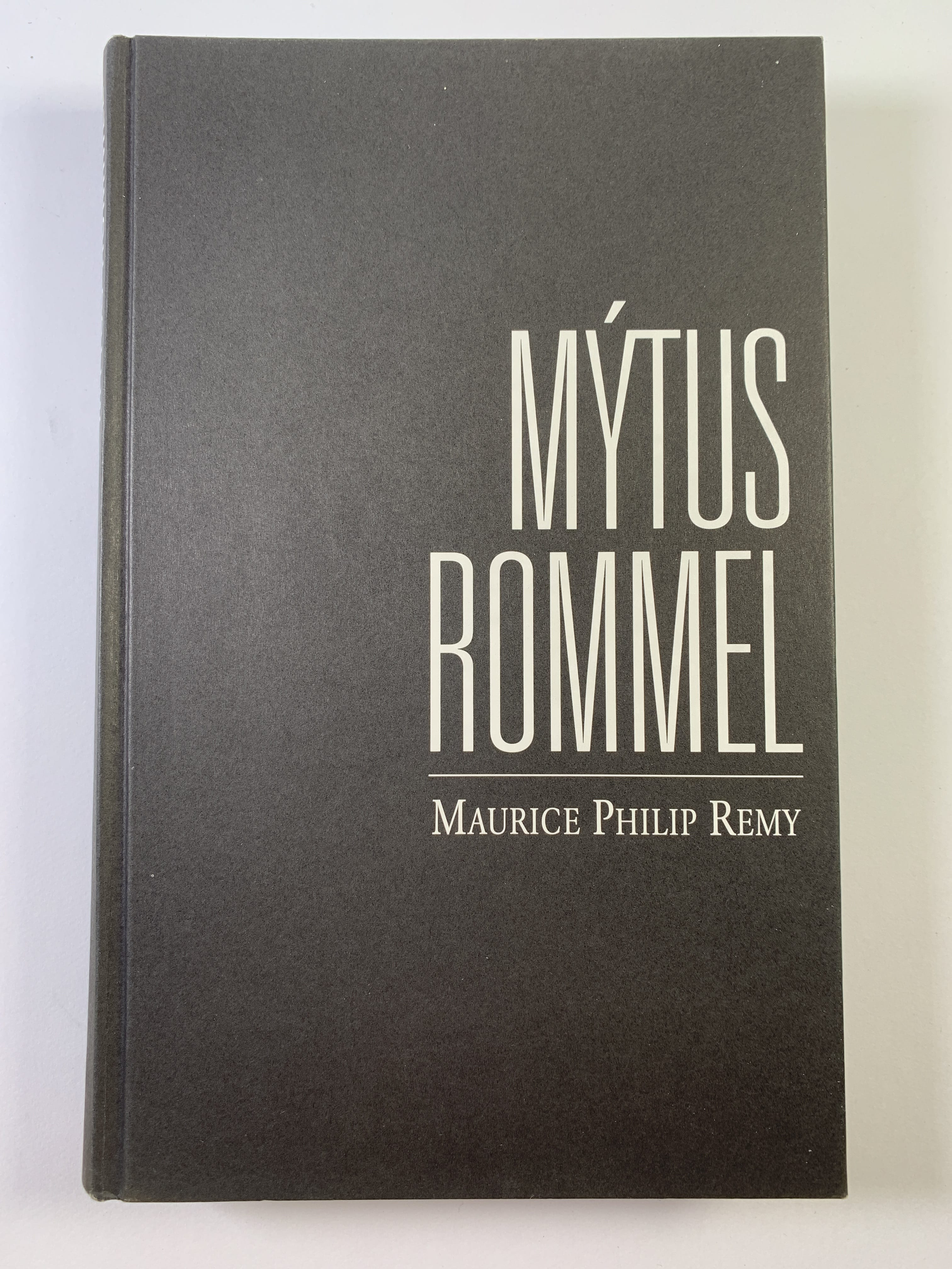 Mýtus Rommel Bez obalu 2004