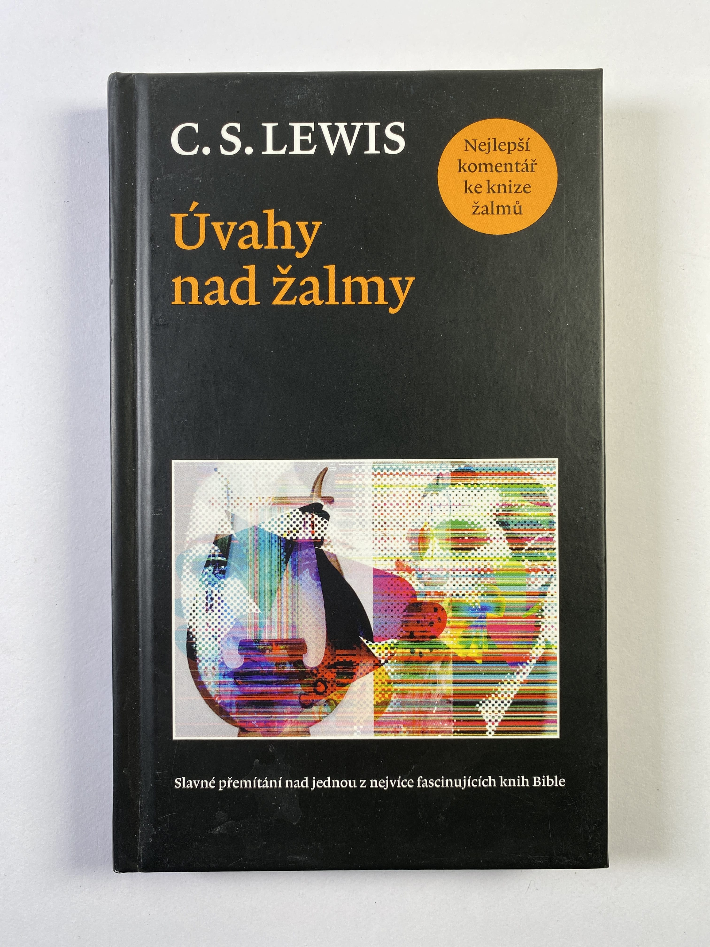 Levně Úvahy nad žalmy