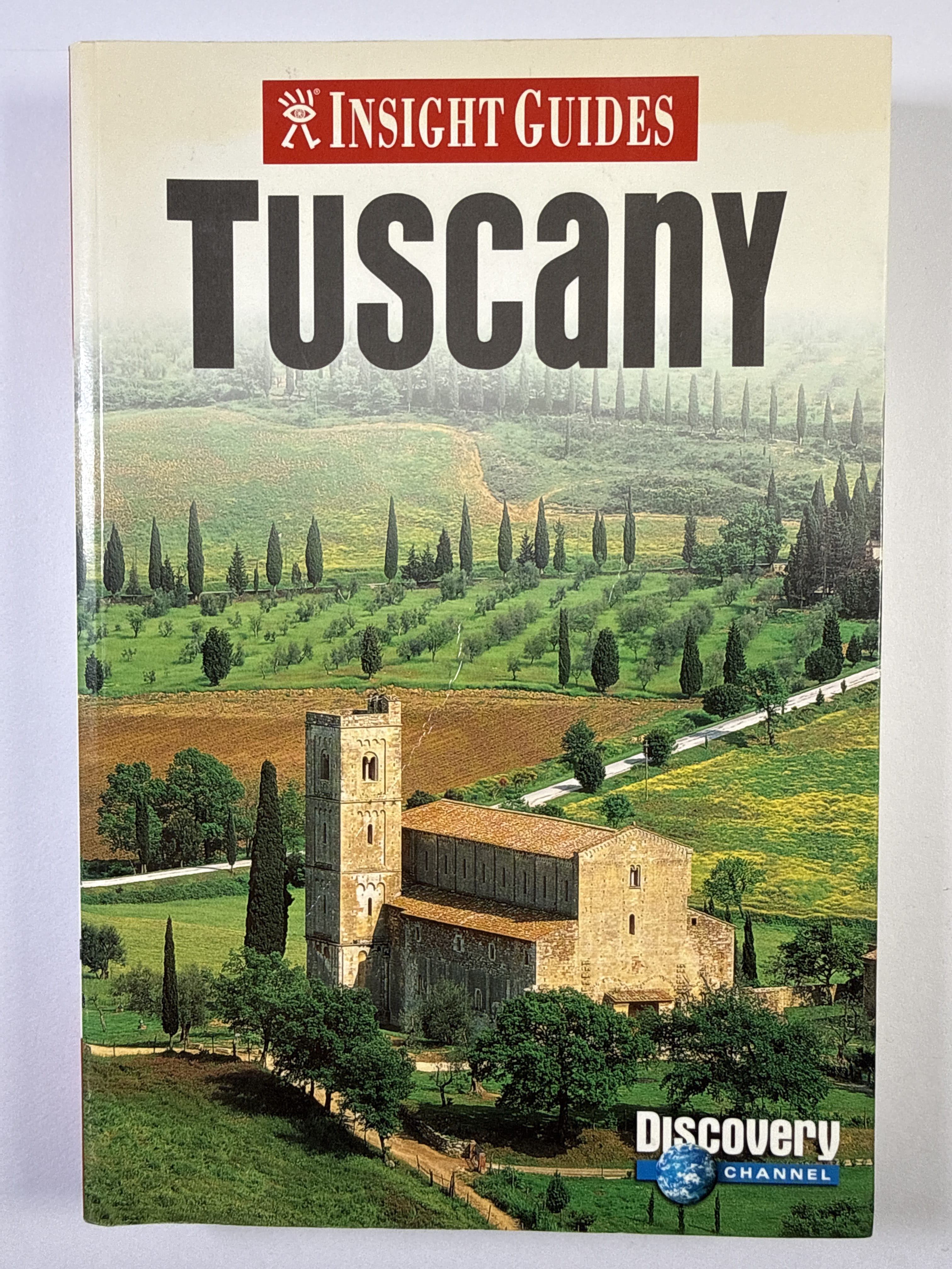 Levně Tuscany
