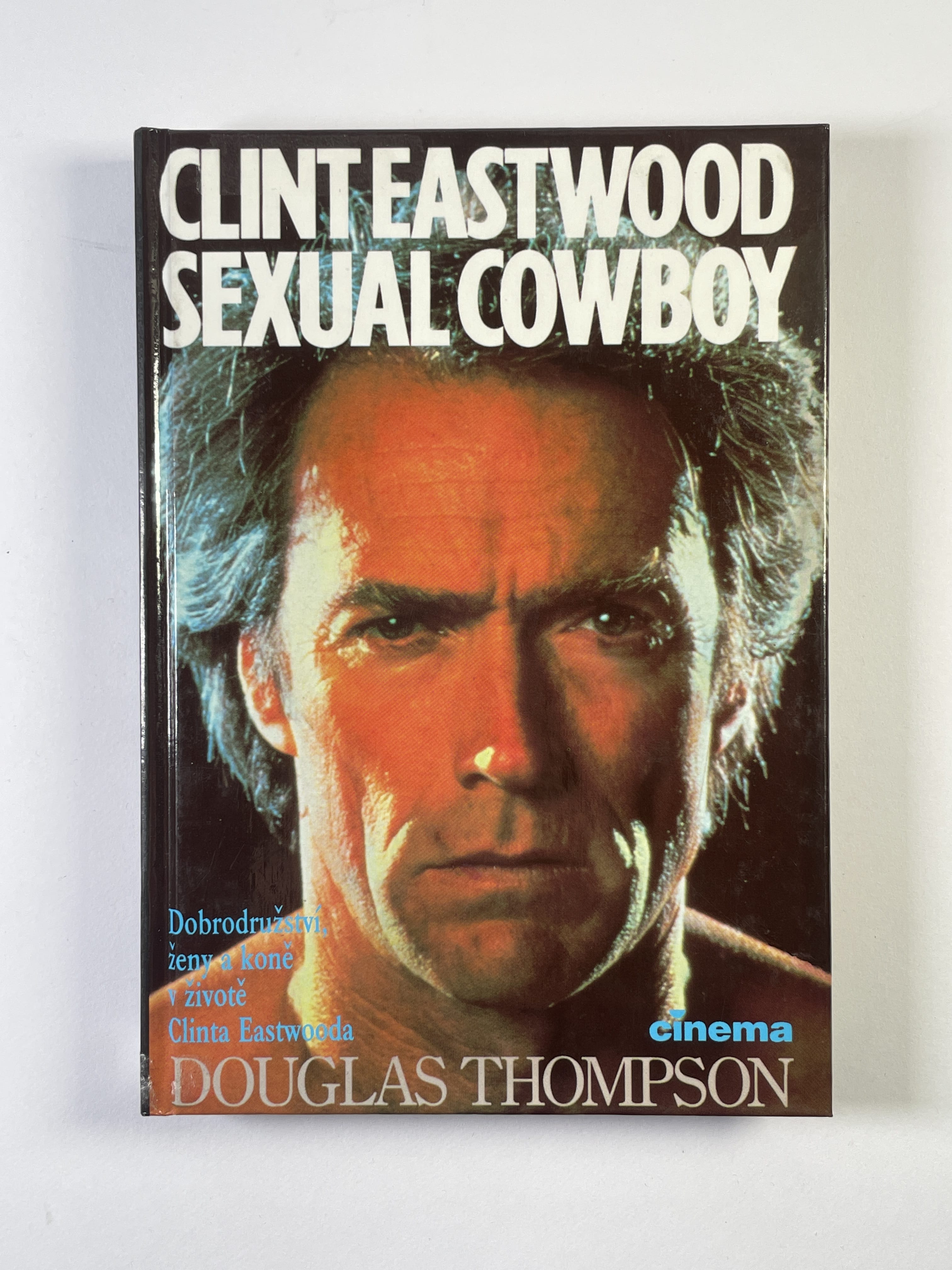 Levně Sexual cowboy Clint Eastwood