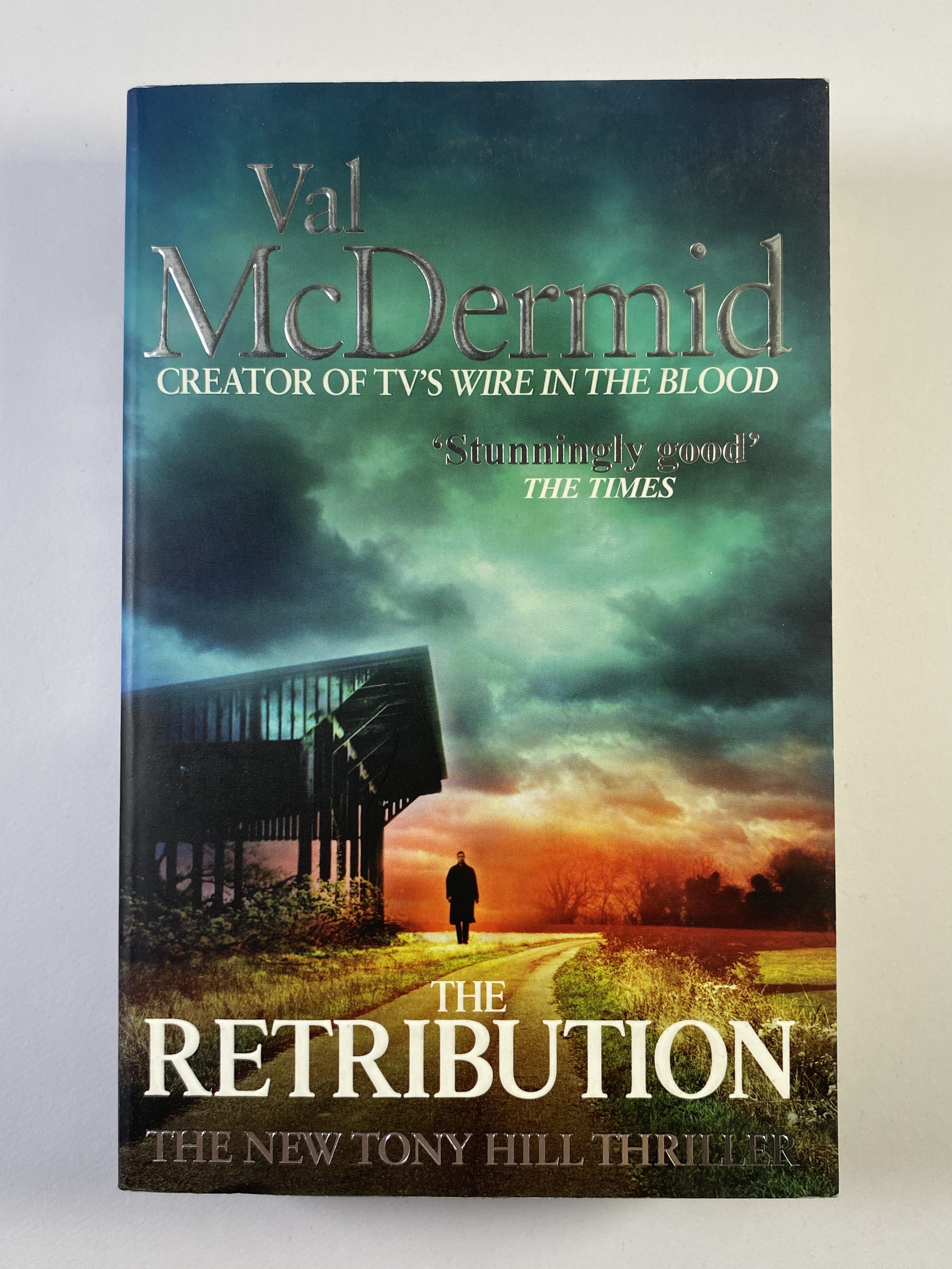 Levně The Retribution