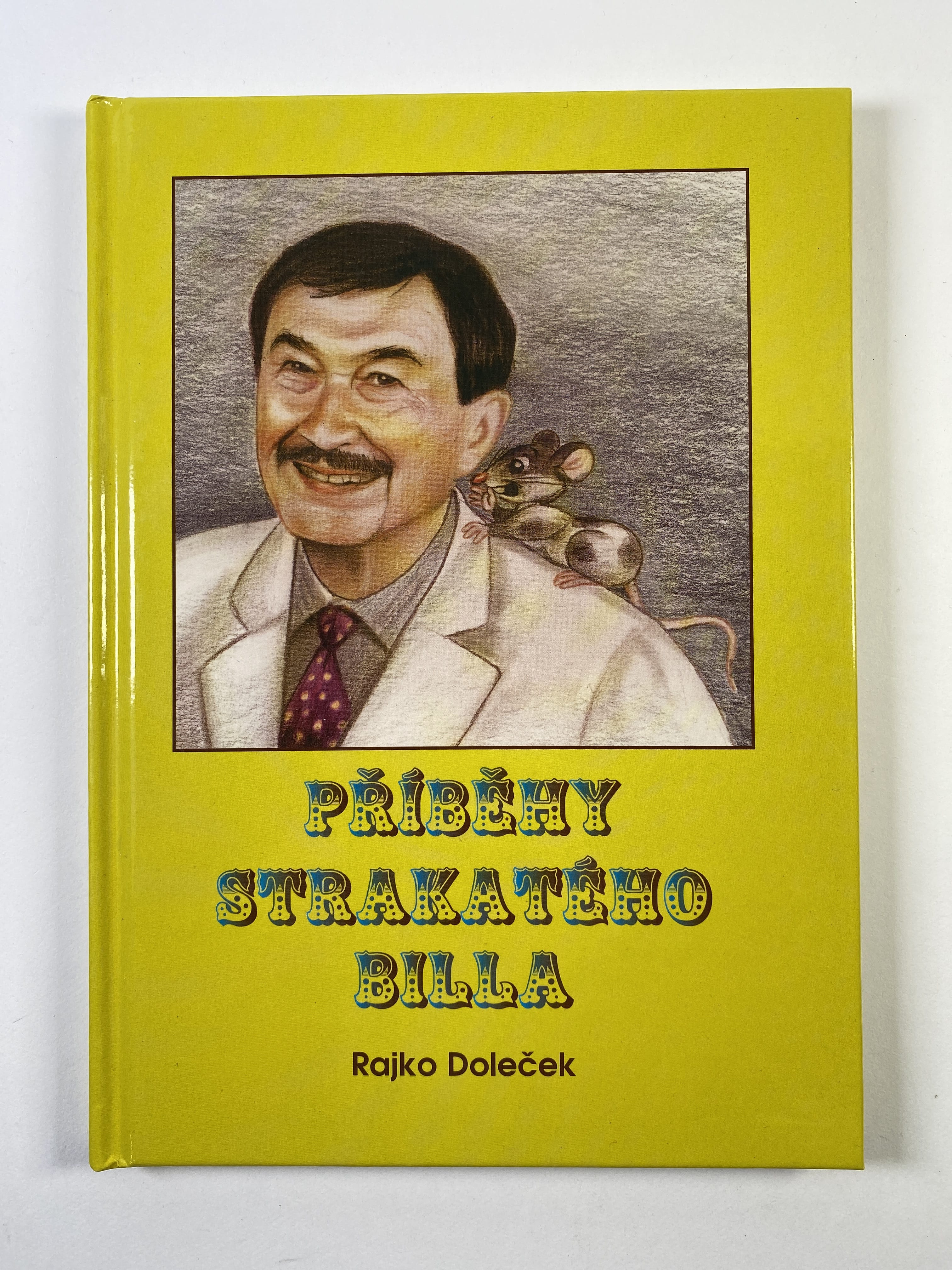 Příběhy strakatého Billa