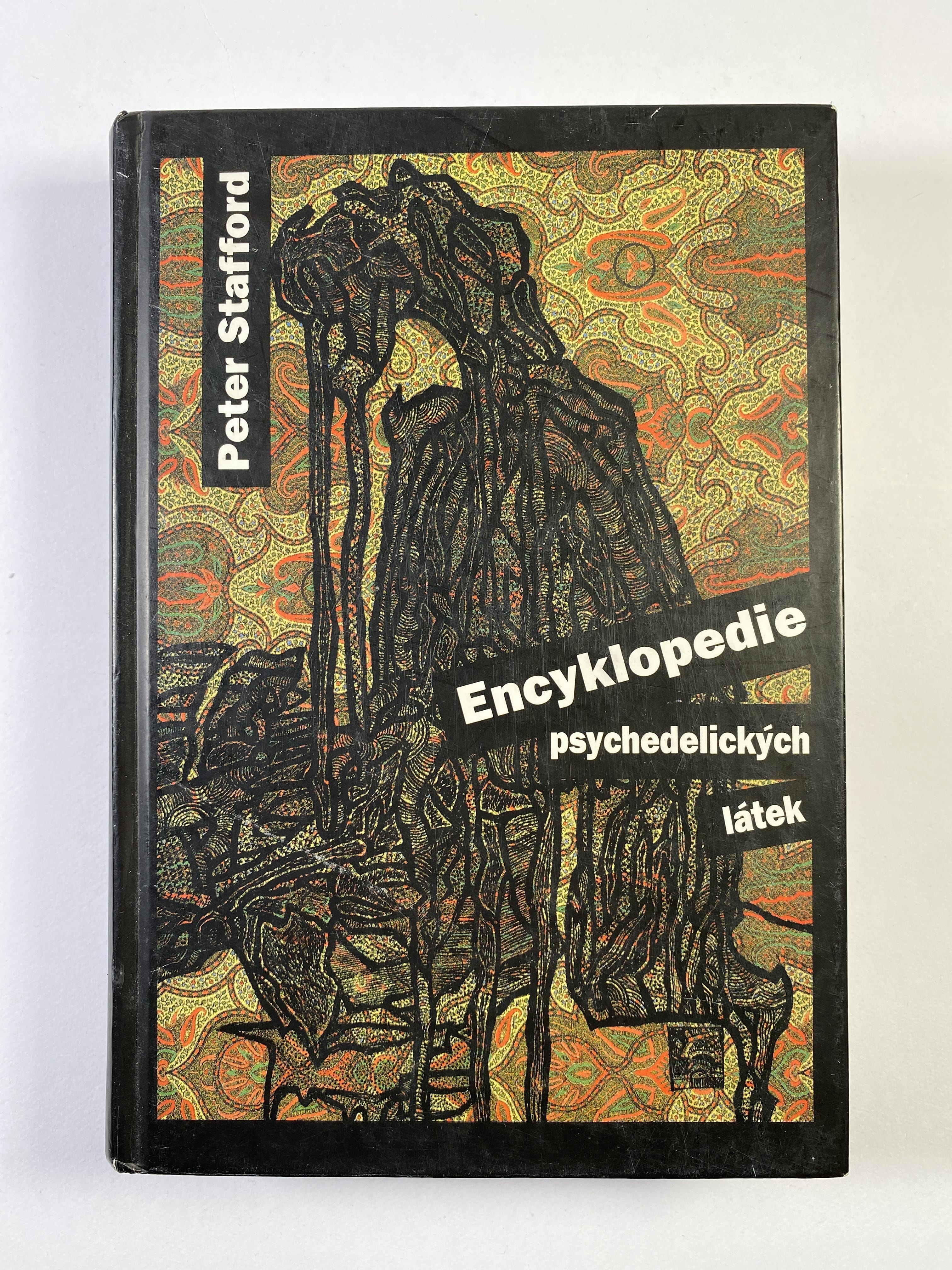 Levně Encyklopedie psychedelických látek