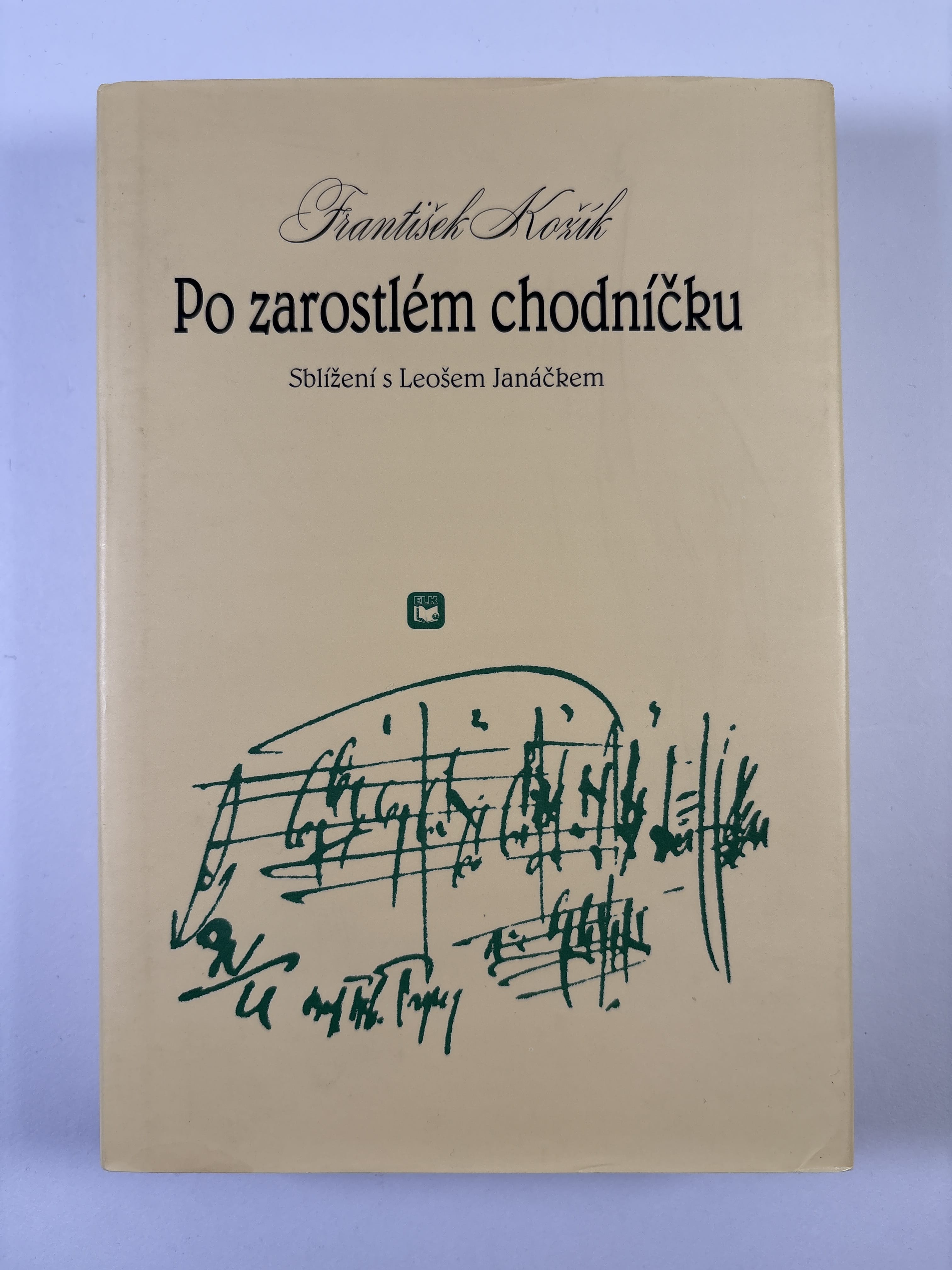 Levně Po zarostlém chodníčku: sblížení s Leošem Janáčkem