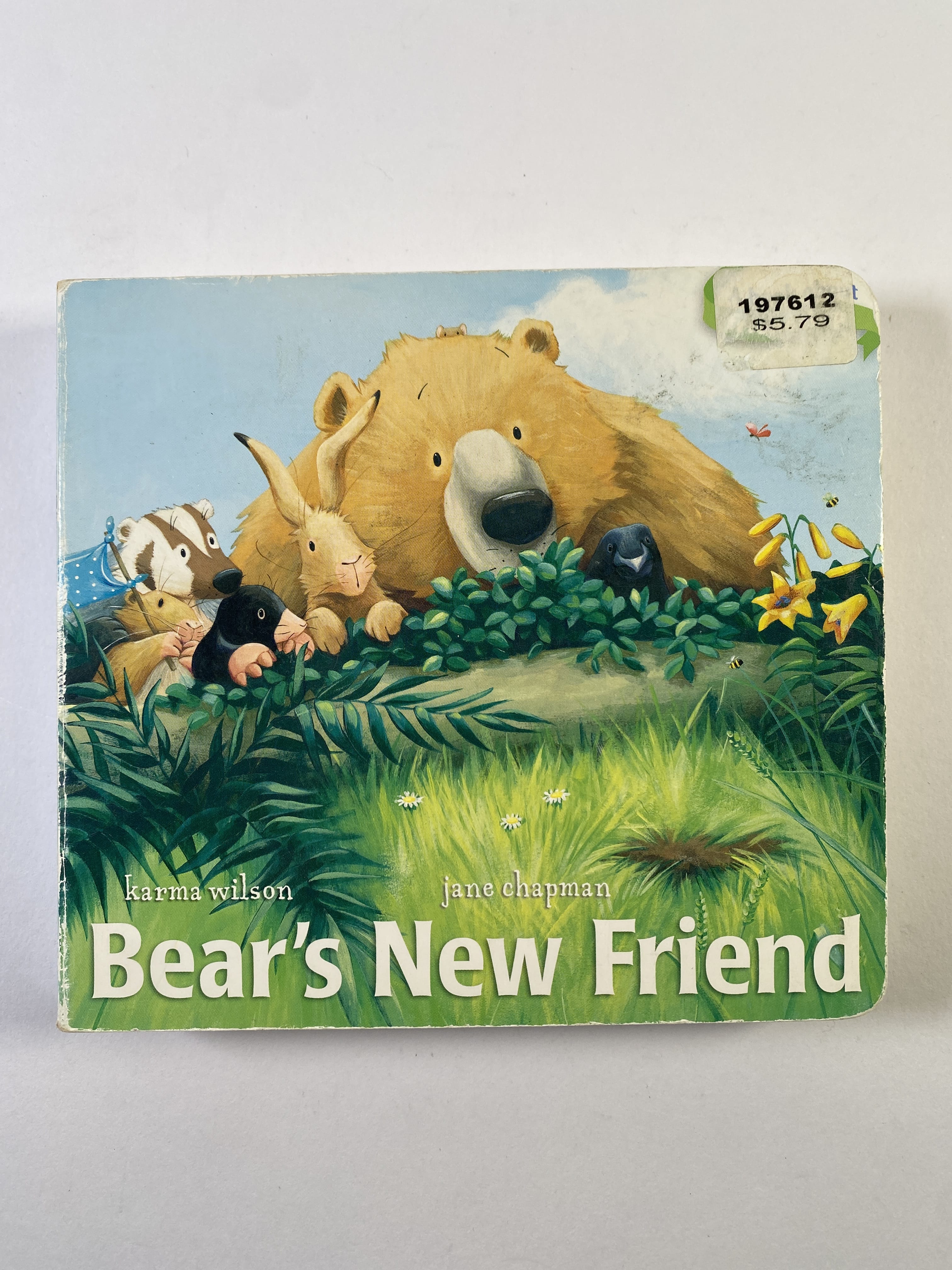 Levně Bear’s New Friend