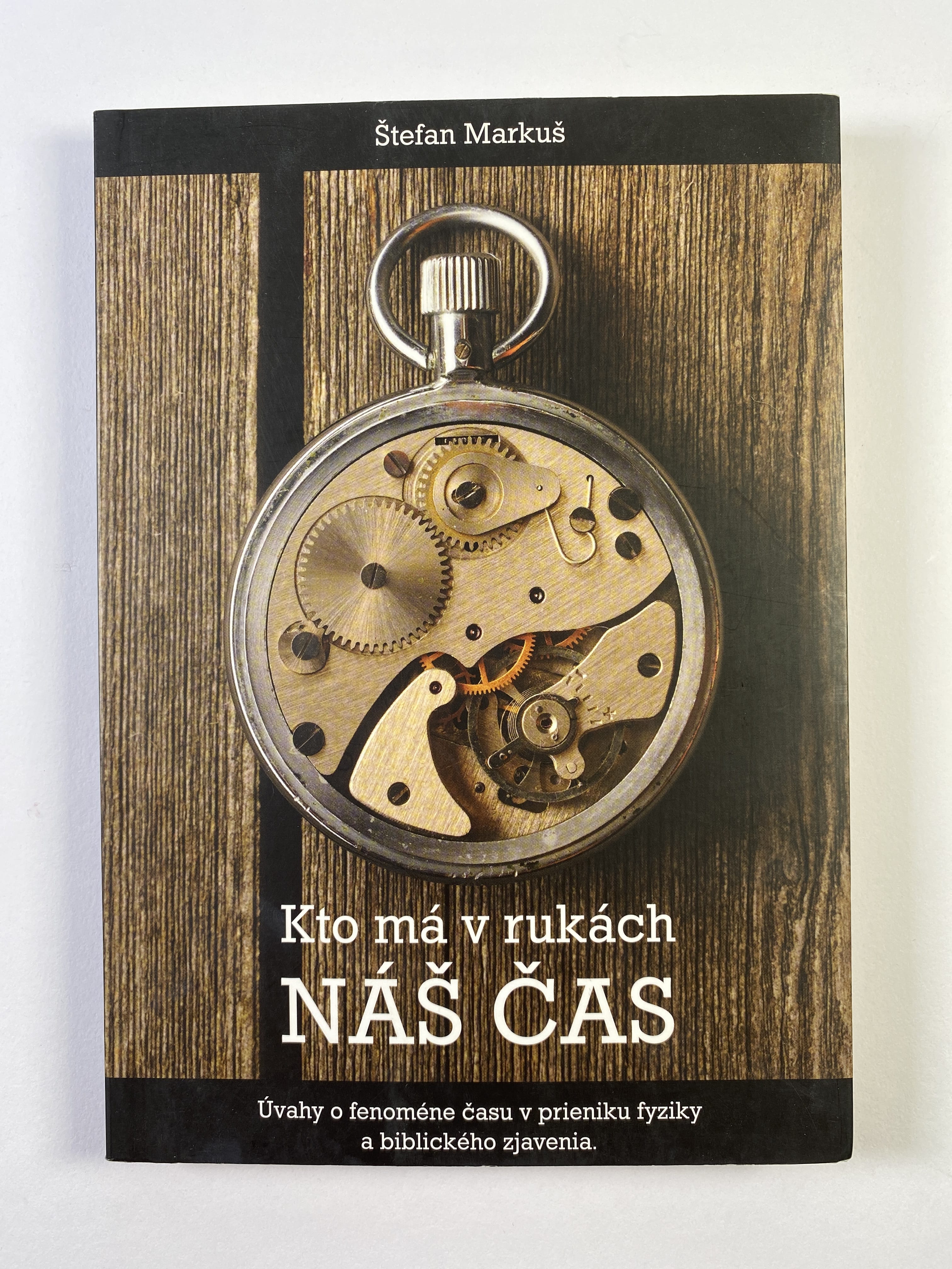 Levně Kto má v rukách náš čas