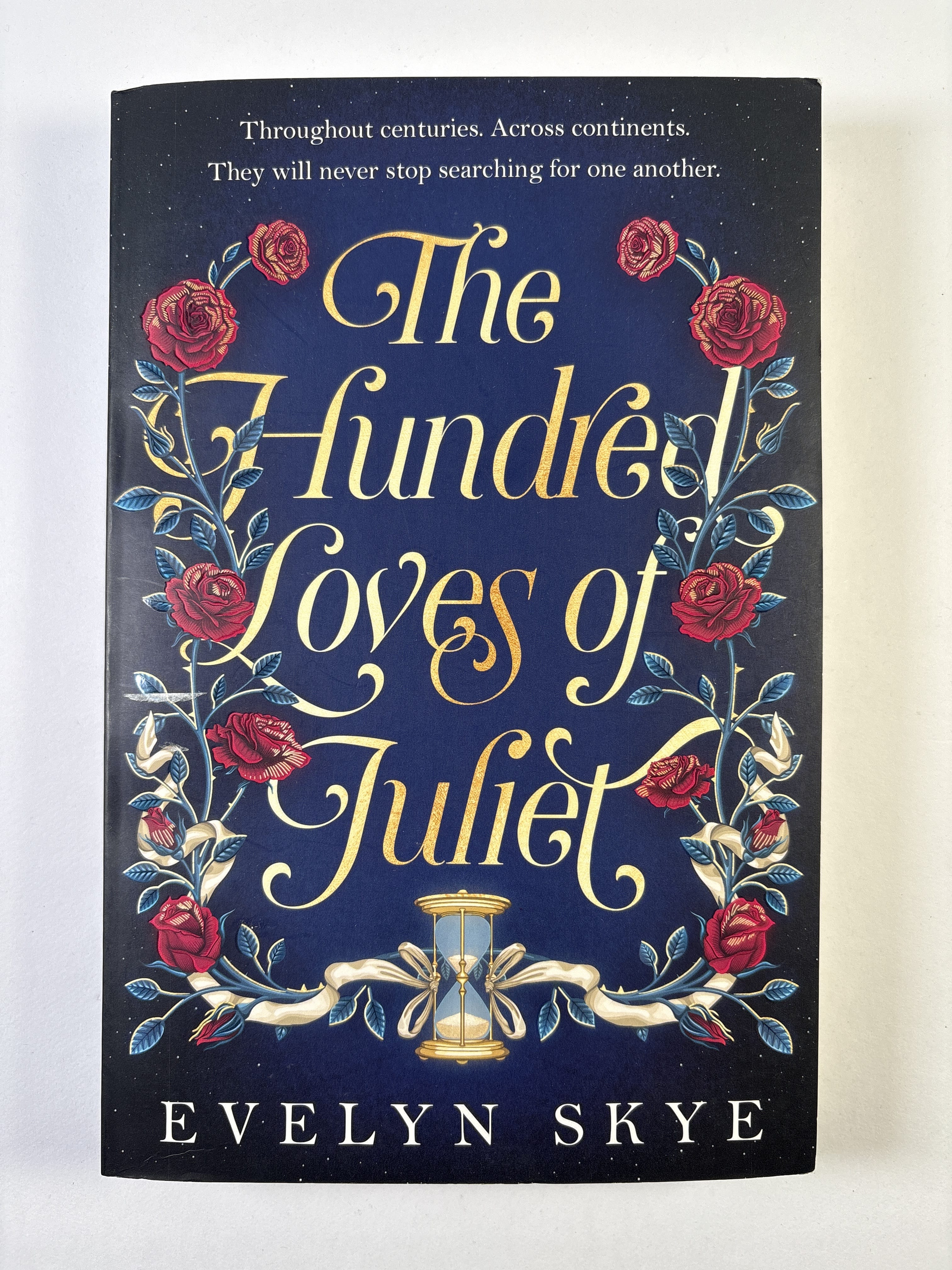 Levně The Hundred Loves of Juliet