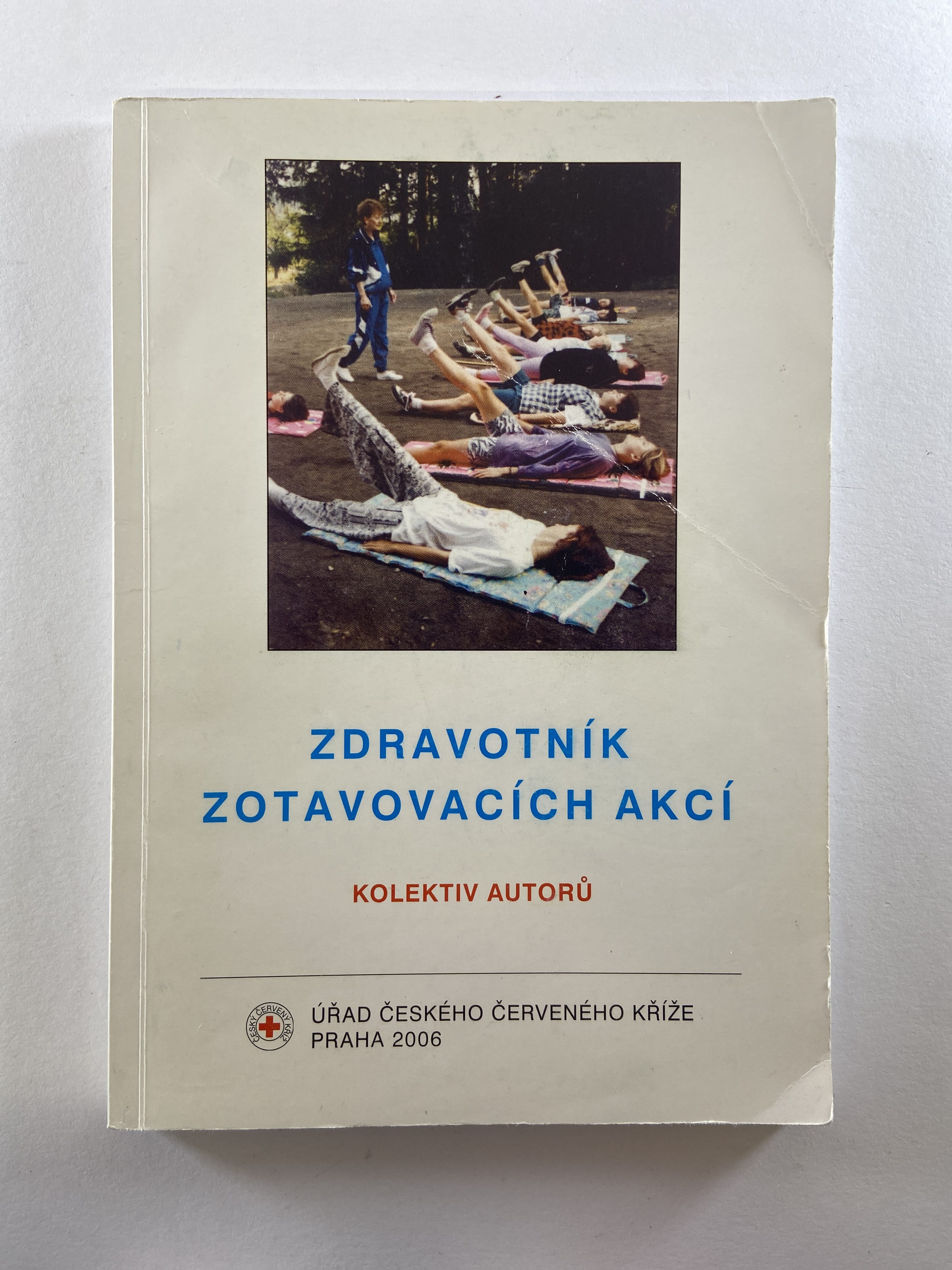 Zdravotník zotavovacích akcí