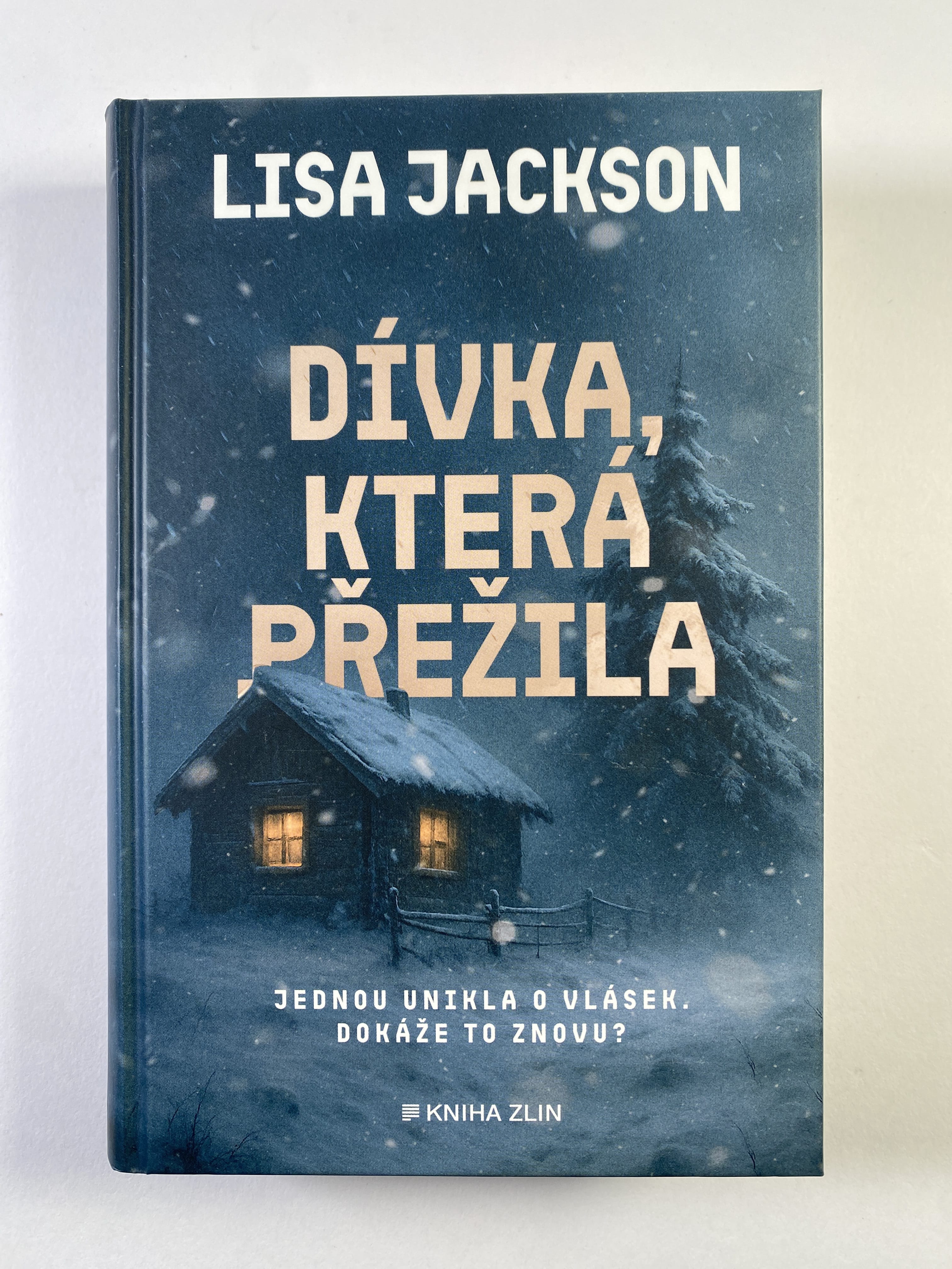 Levně Dívka, která přežila Pevná (2023)