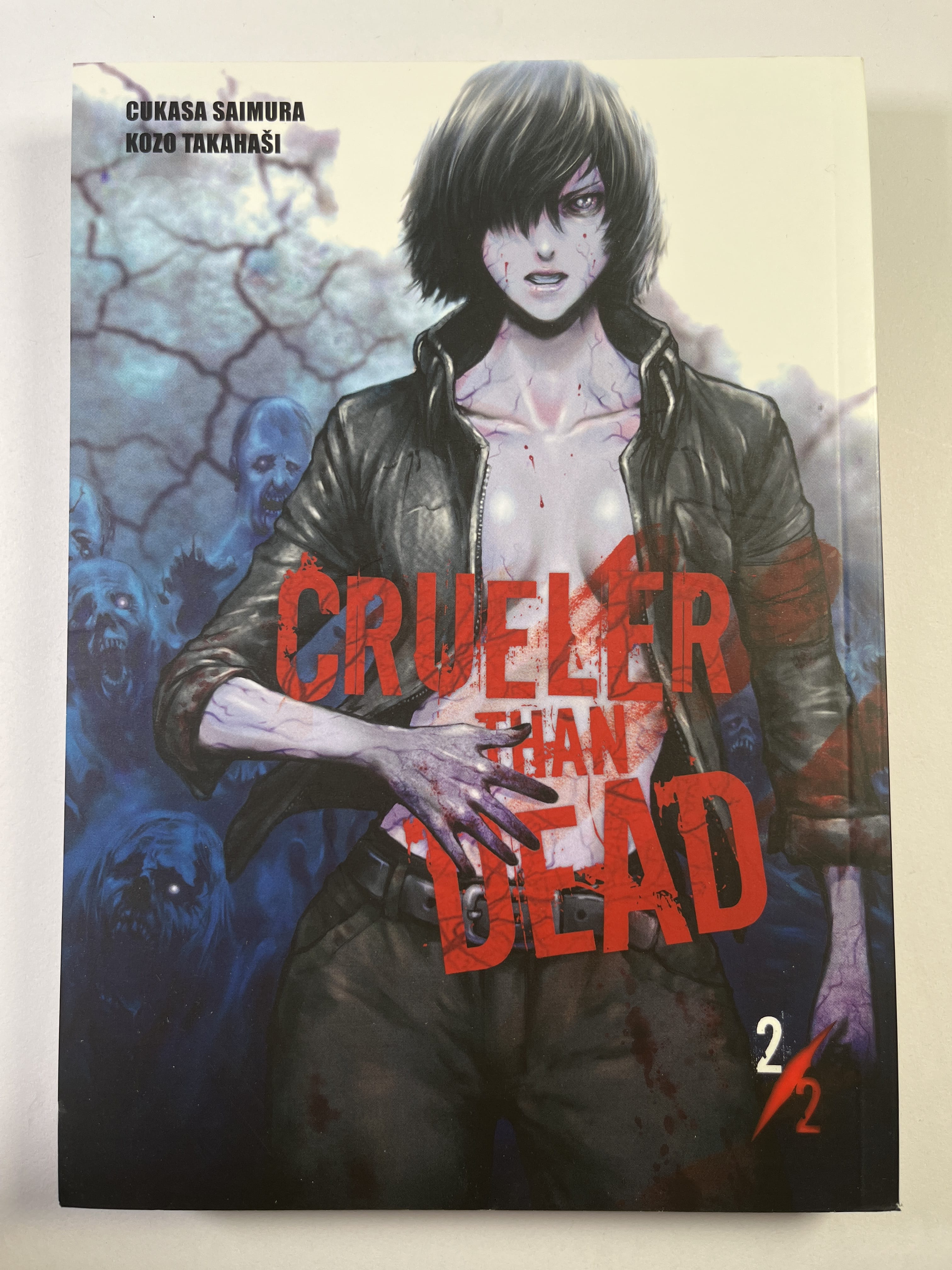 Levně Crueler Than Dead (2)