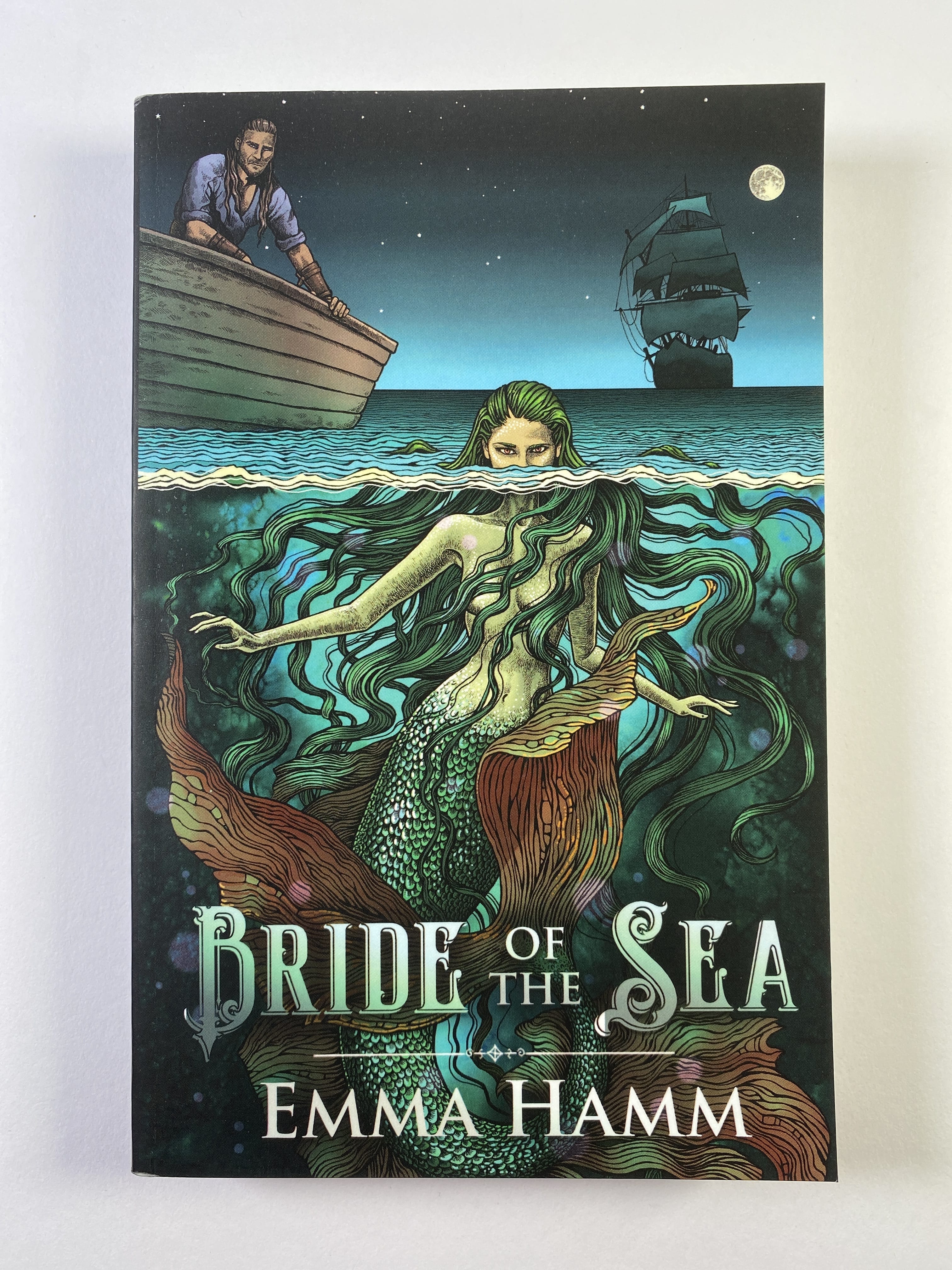Levně The Otherworld: Bride of the Sea (3)