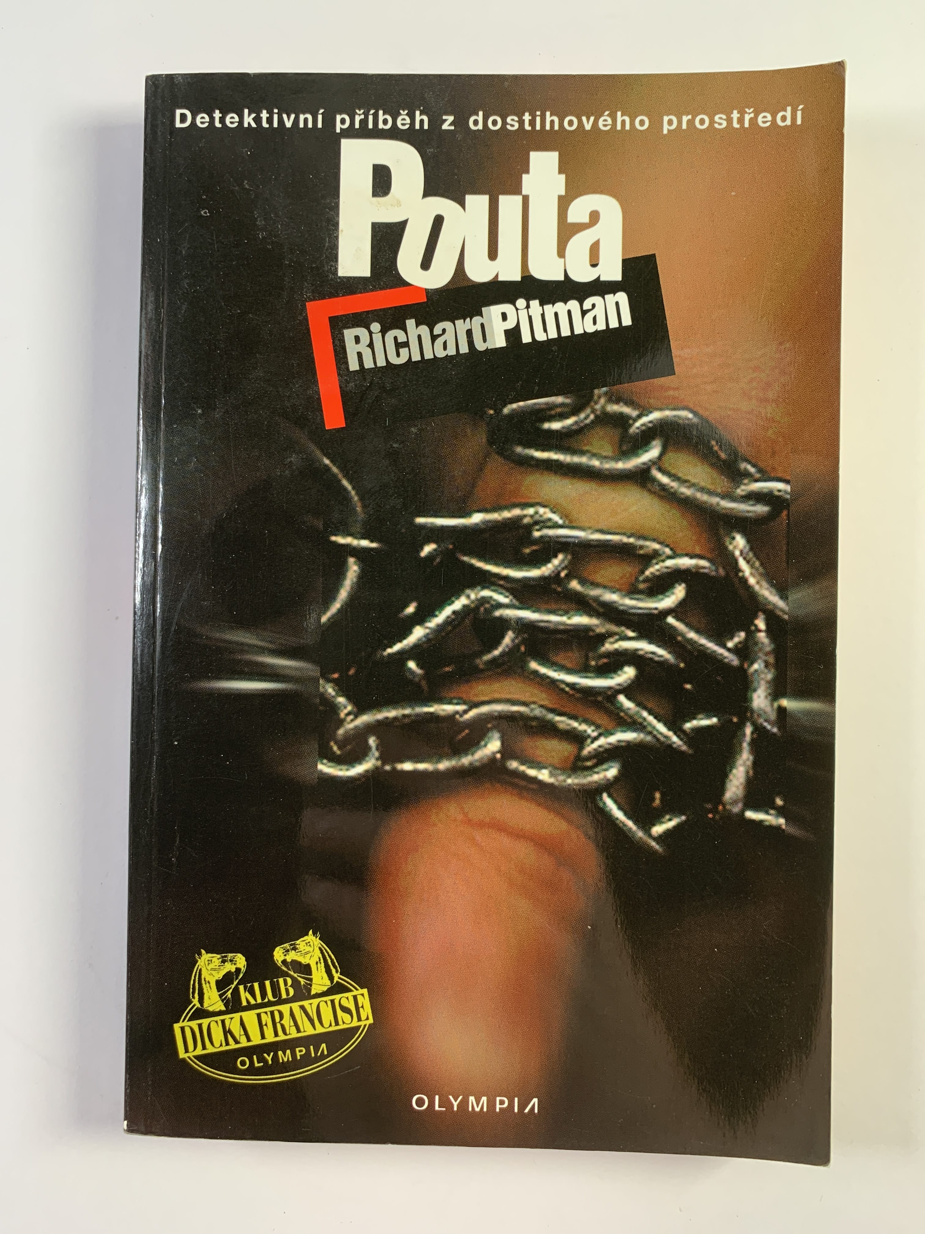 Levně Eddie Malloy: Pouta (4)