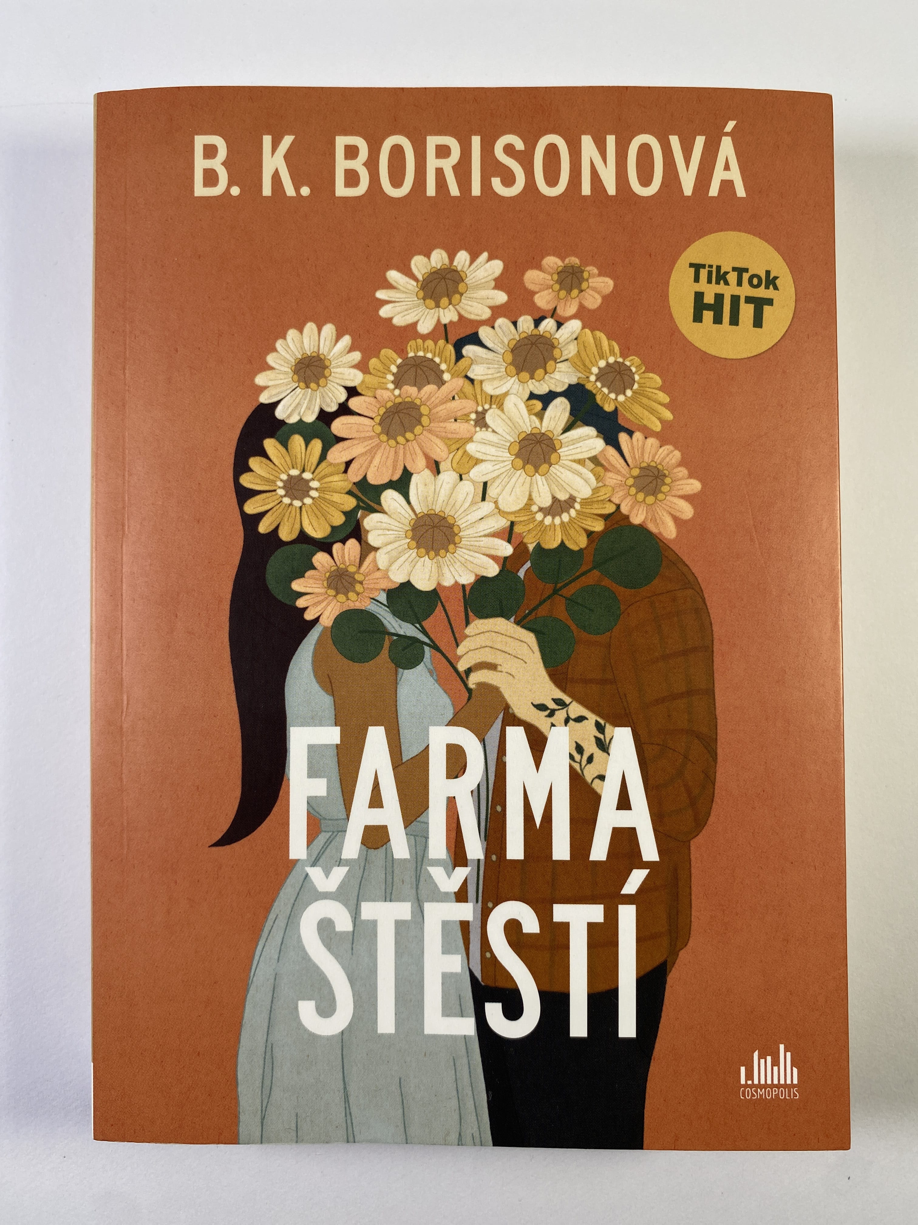 Levně Farma štěstí