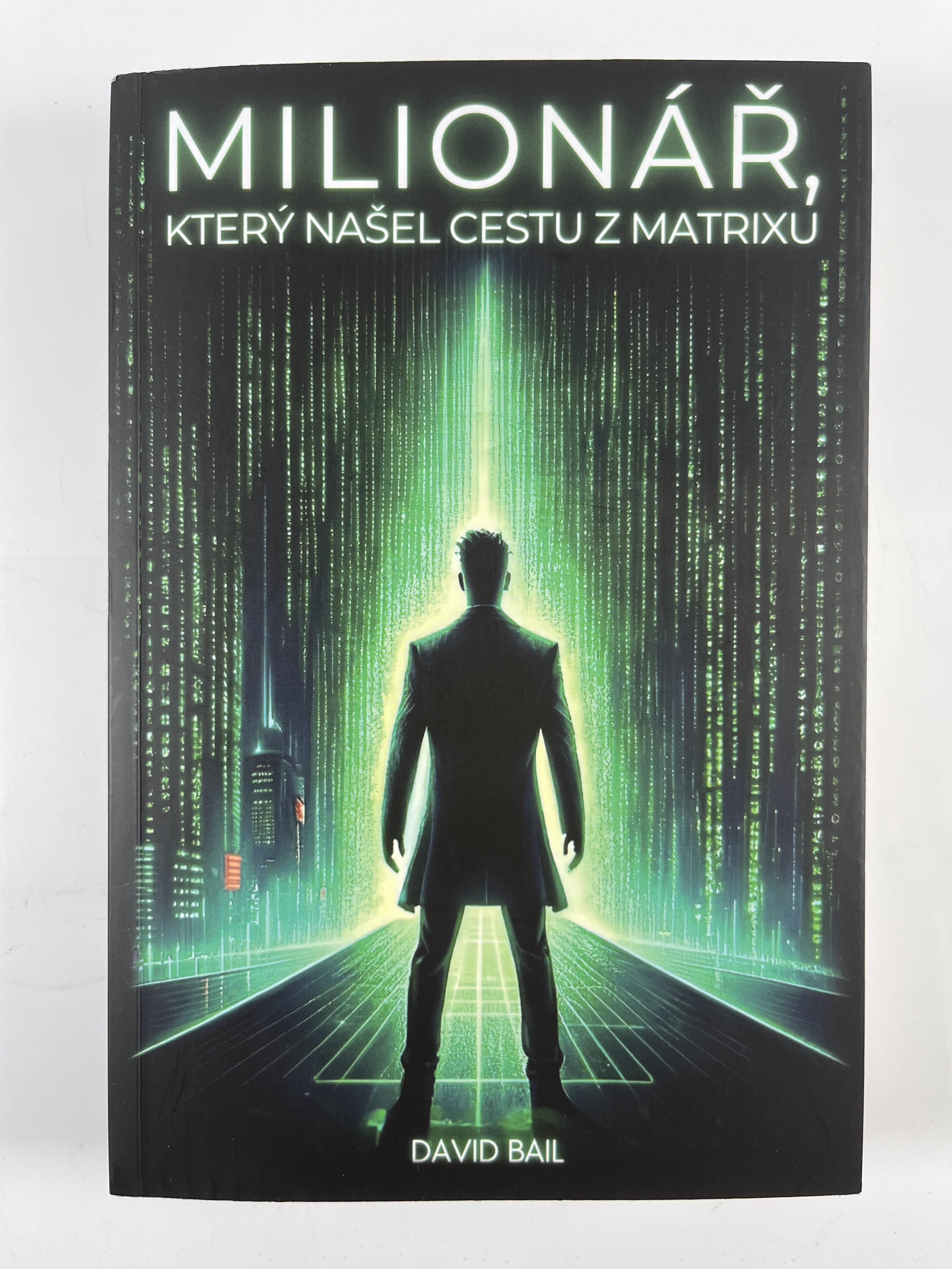 Levně Milionář, který našel cestu z matrixu Měkká