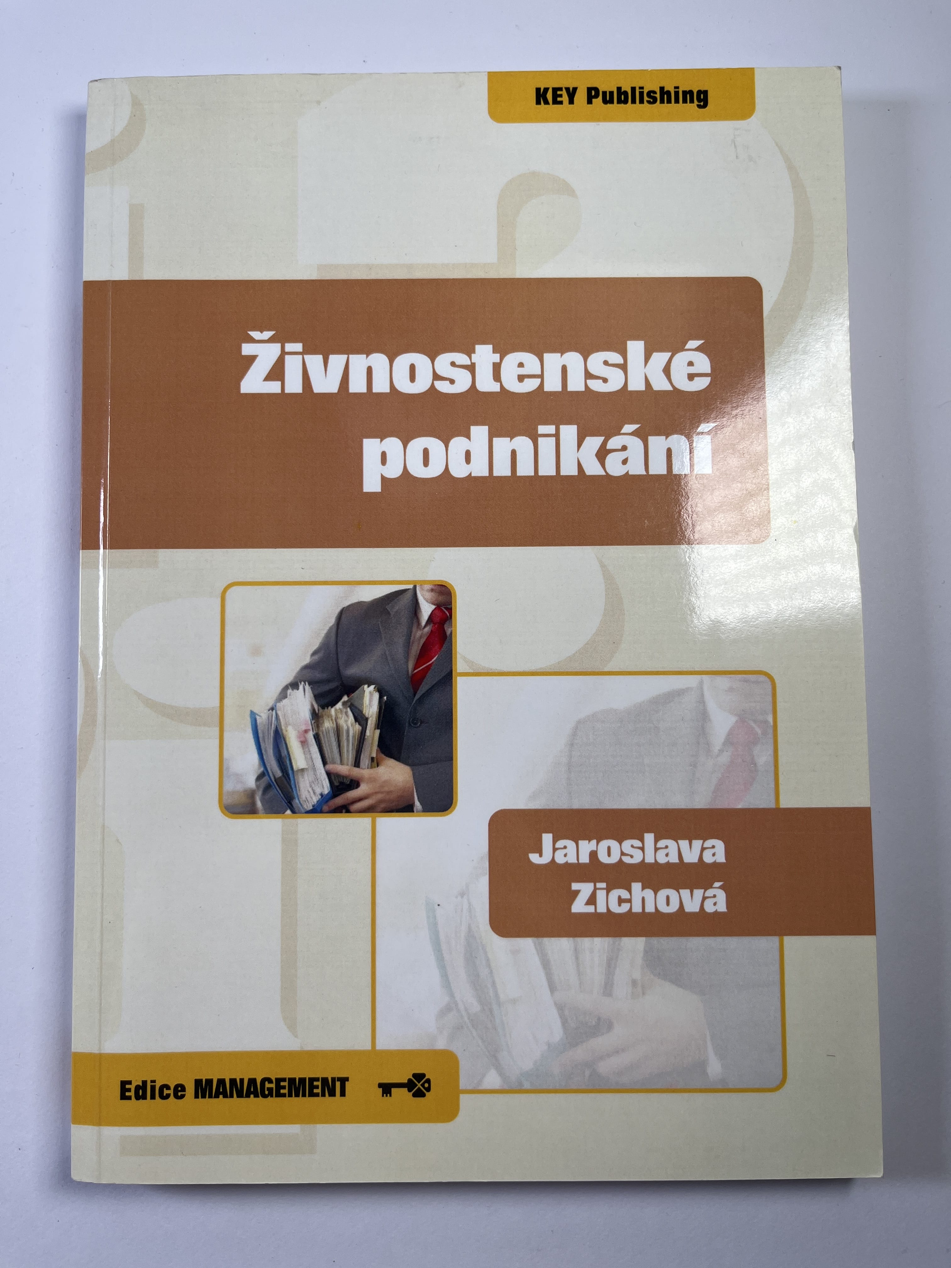 Levně Živnostenské podnikání