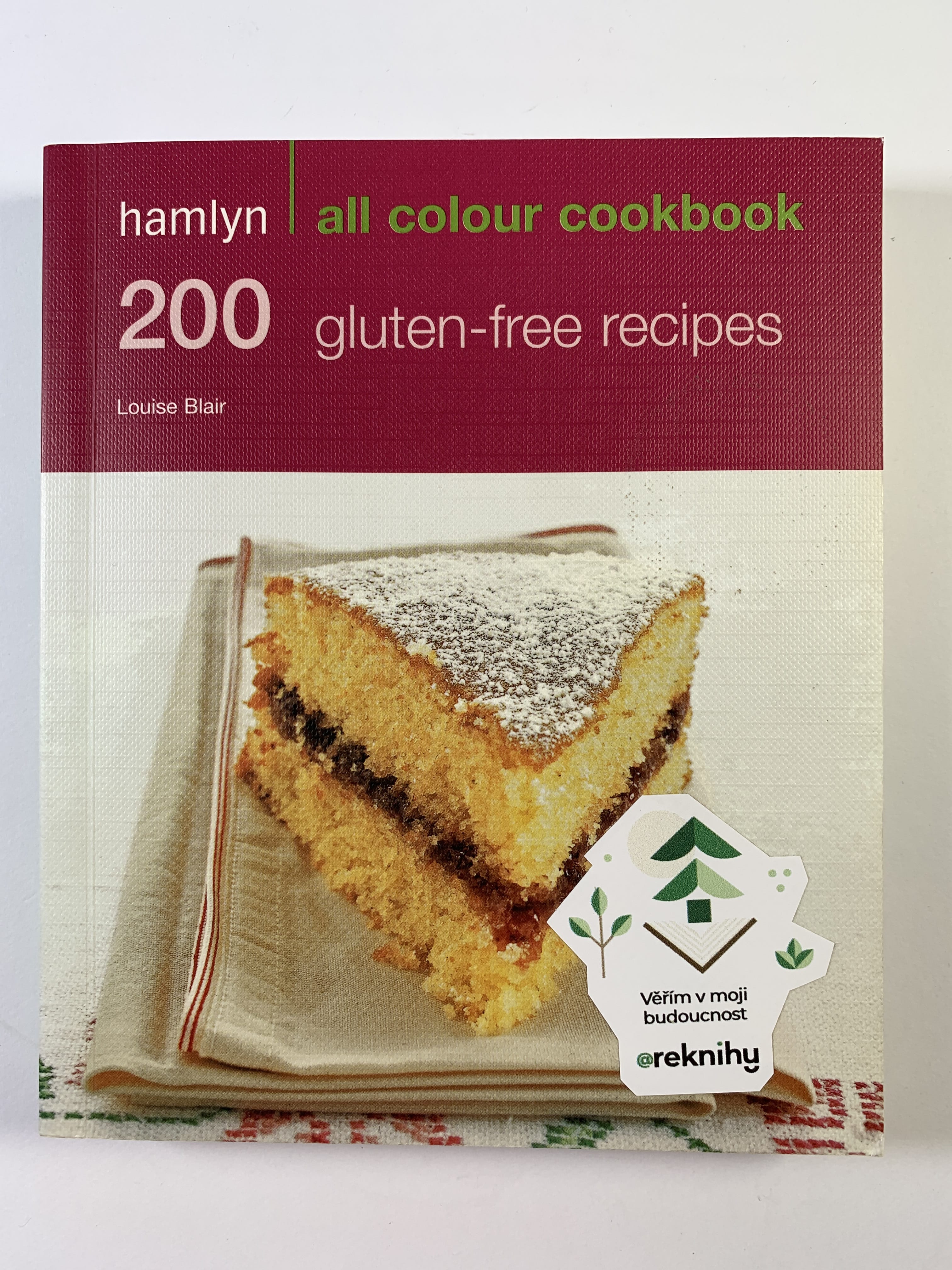 Levně 200 Gluten-Free Recipes Měkká 2011
