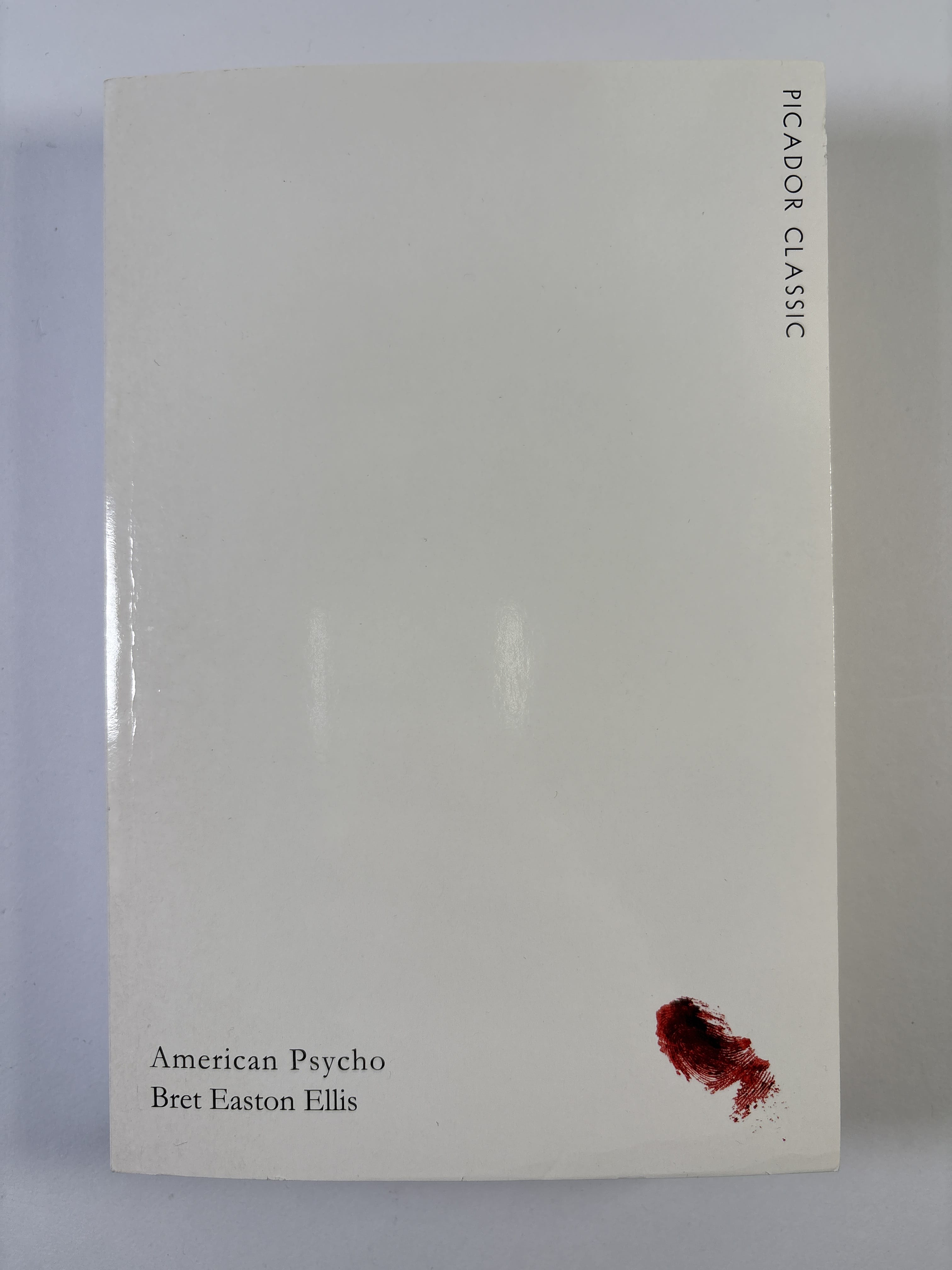Levně American Psycho Měkká 2011