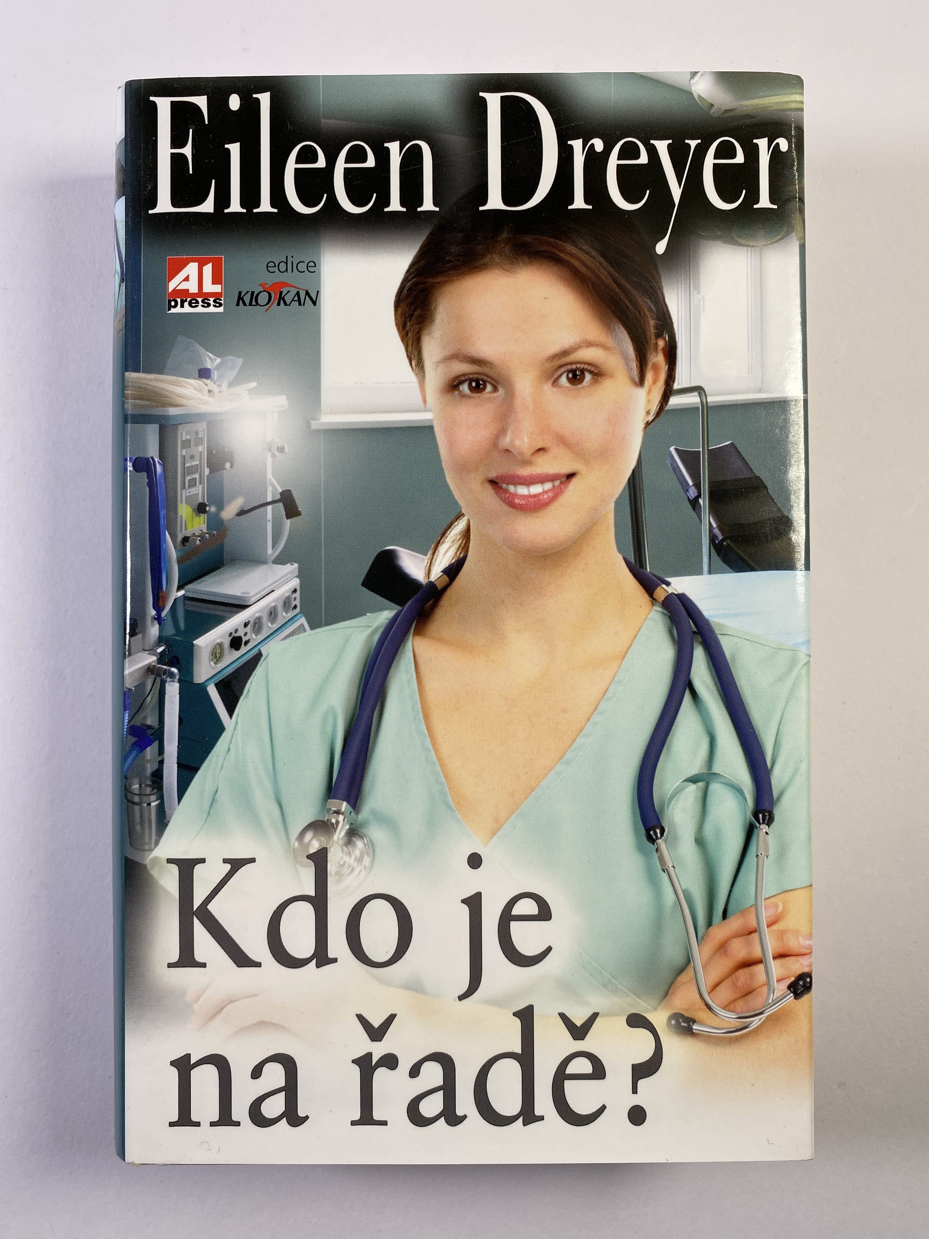 Levně Kdo je na řadě?