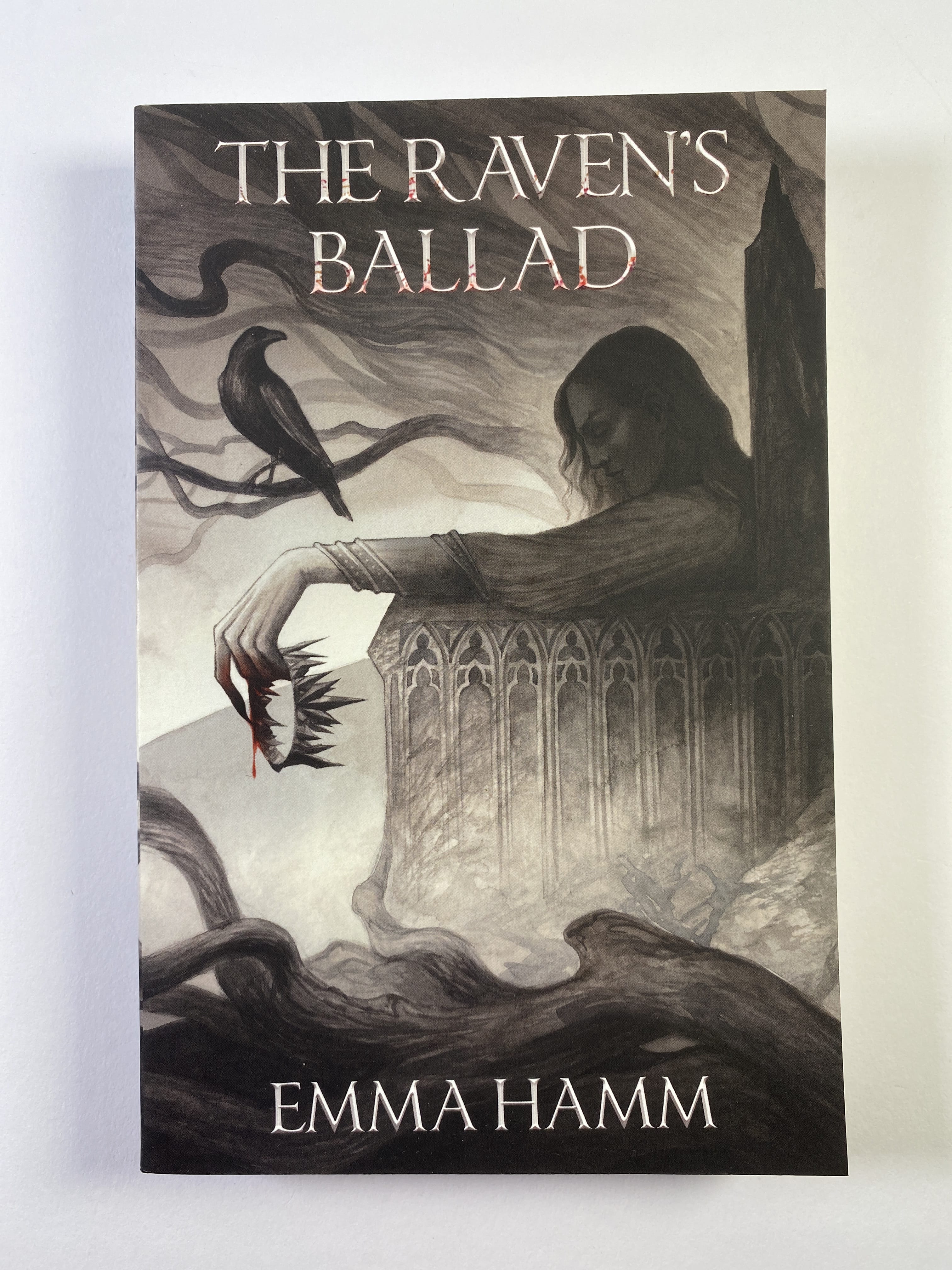 Levně The Otherworld: The Raven's Ballad (5)