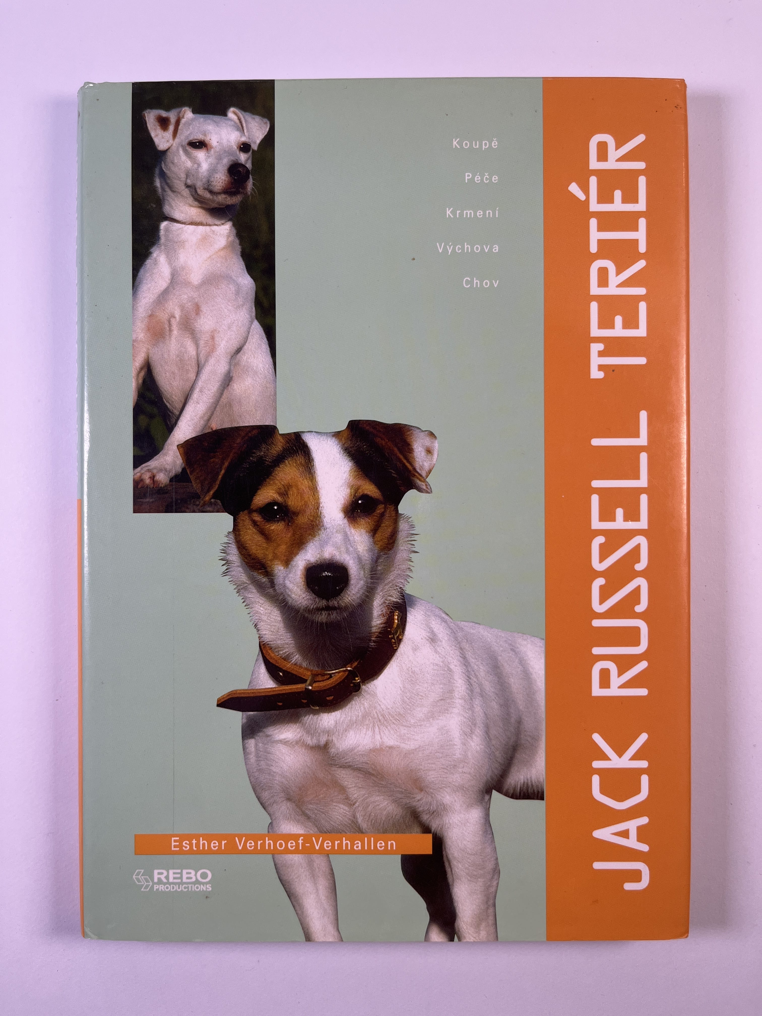 Levně Jack Russell teriér Pevná (2001)