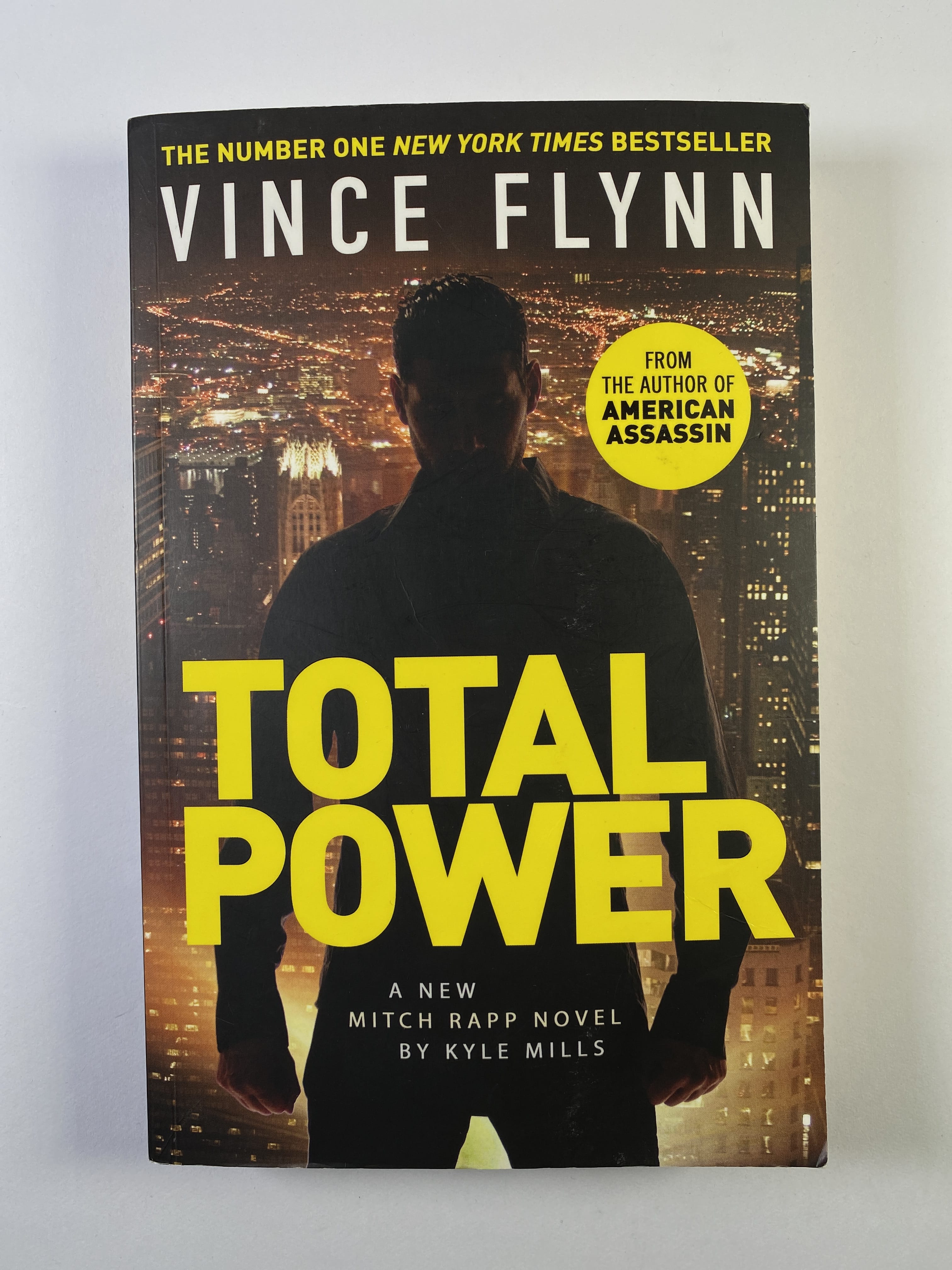 Levně Total Power