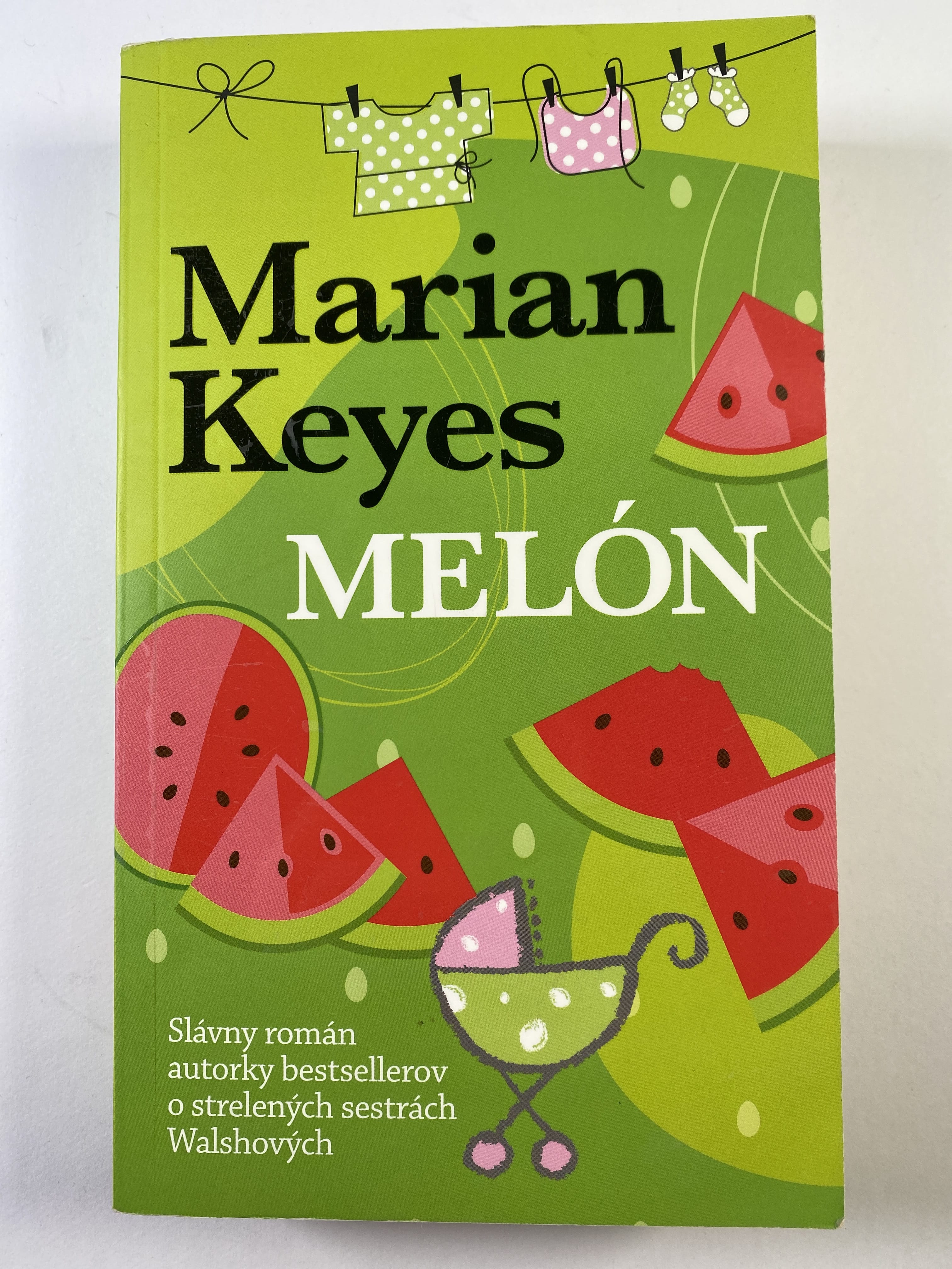 Levně Melón