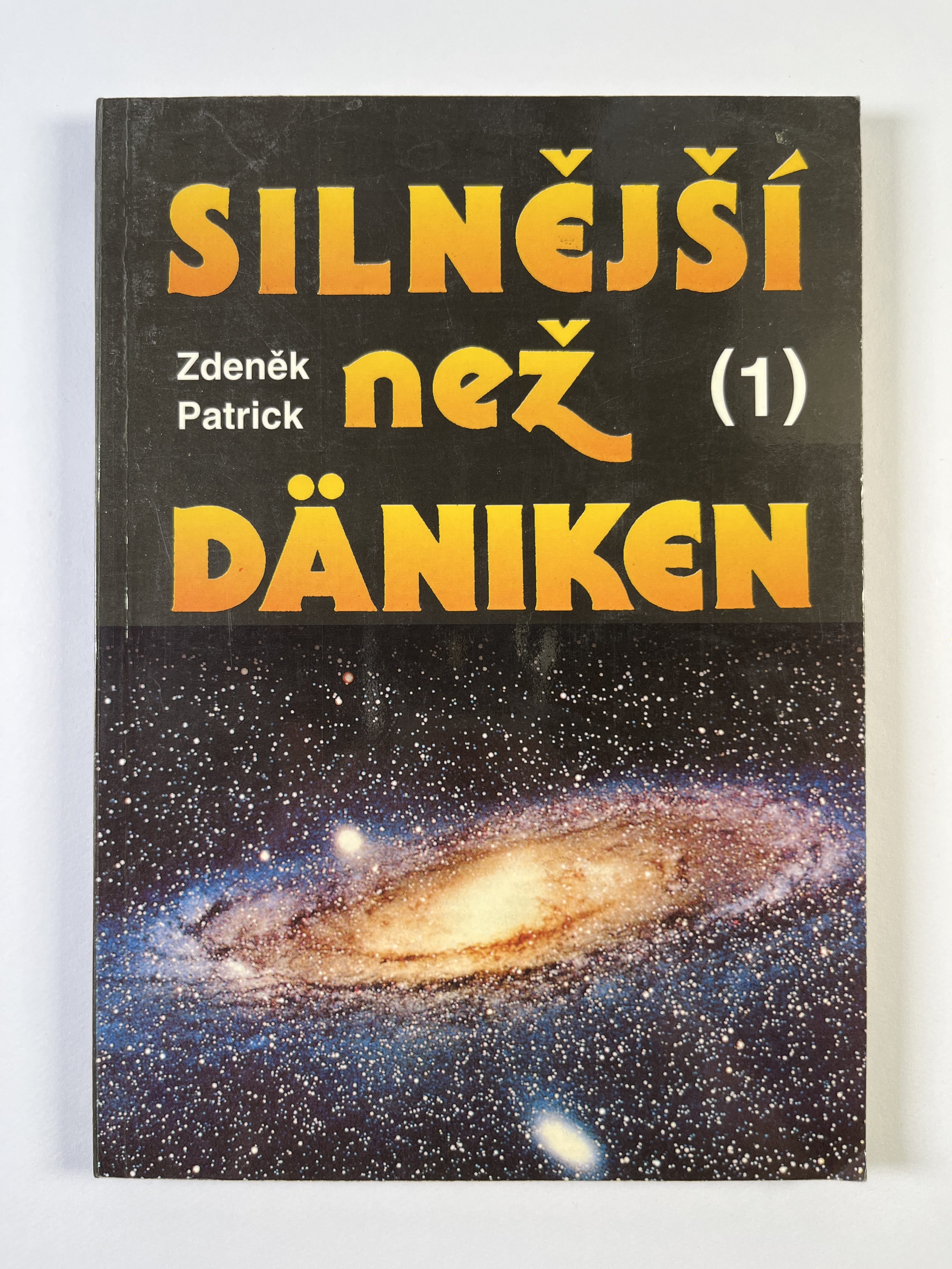 Silnější než Däniken (1)