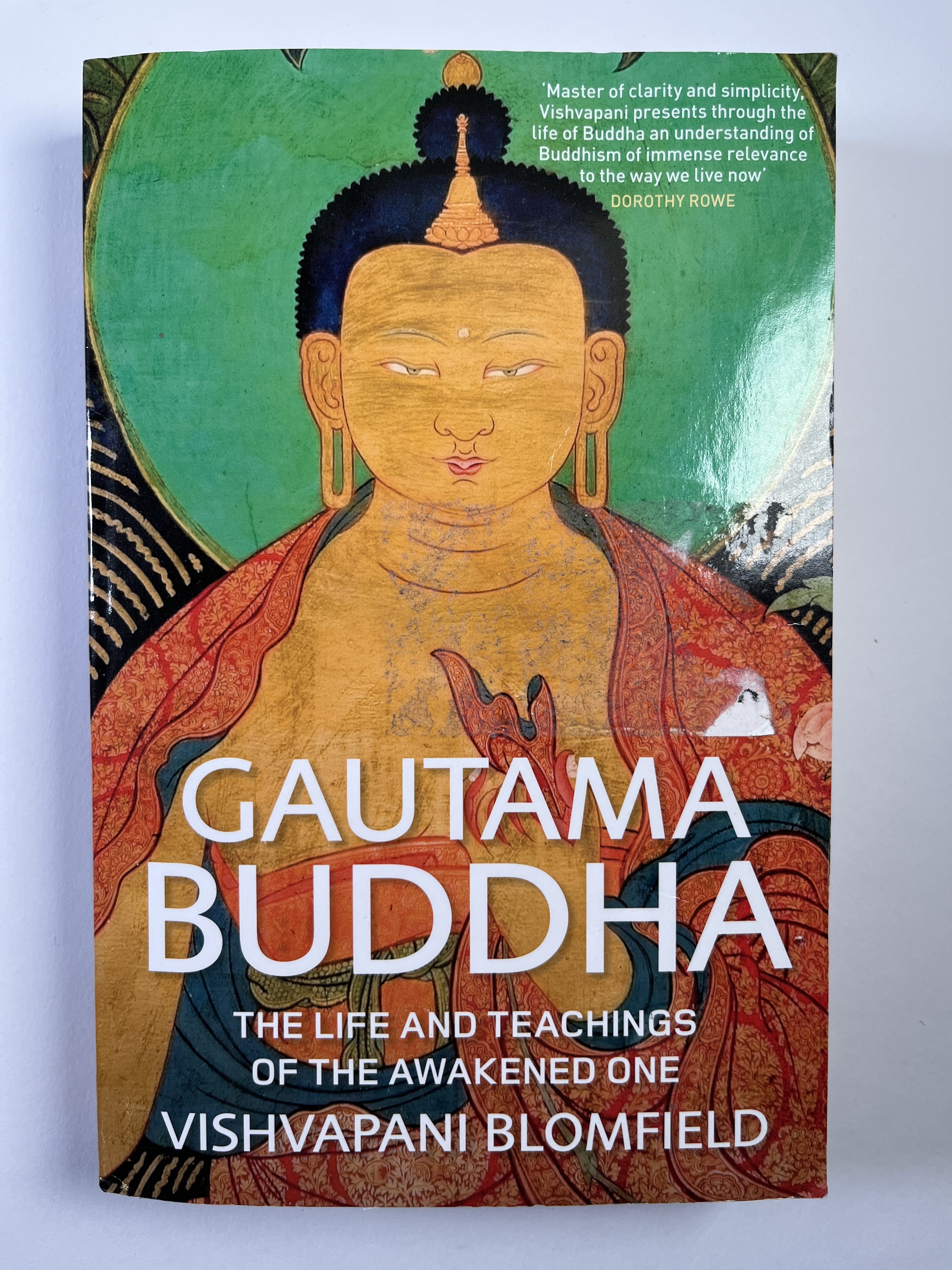 Levně Gautama Buddha