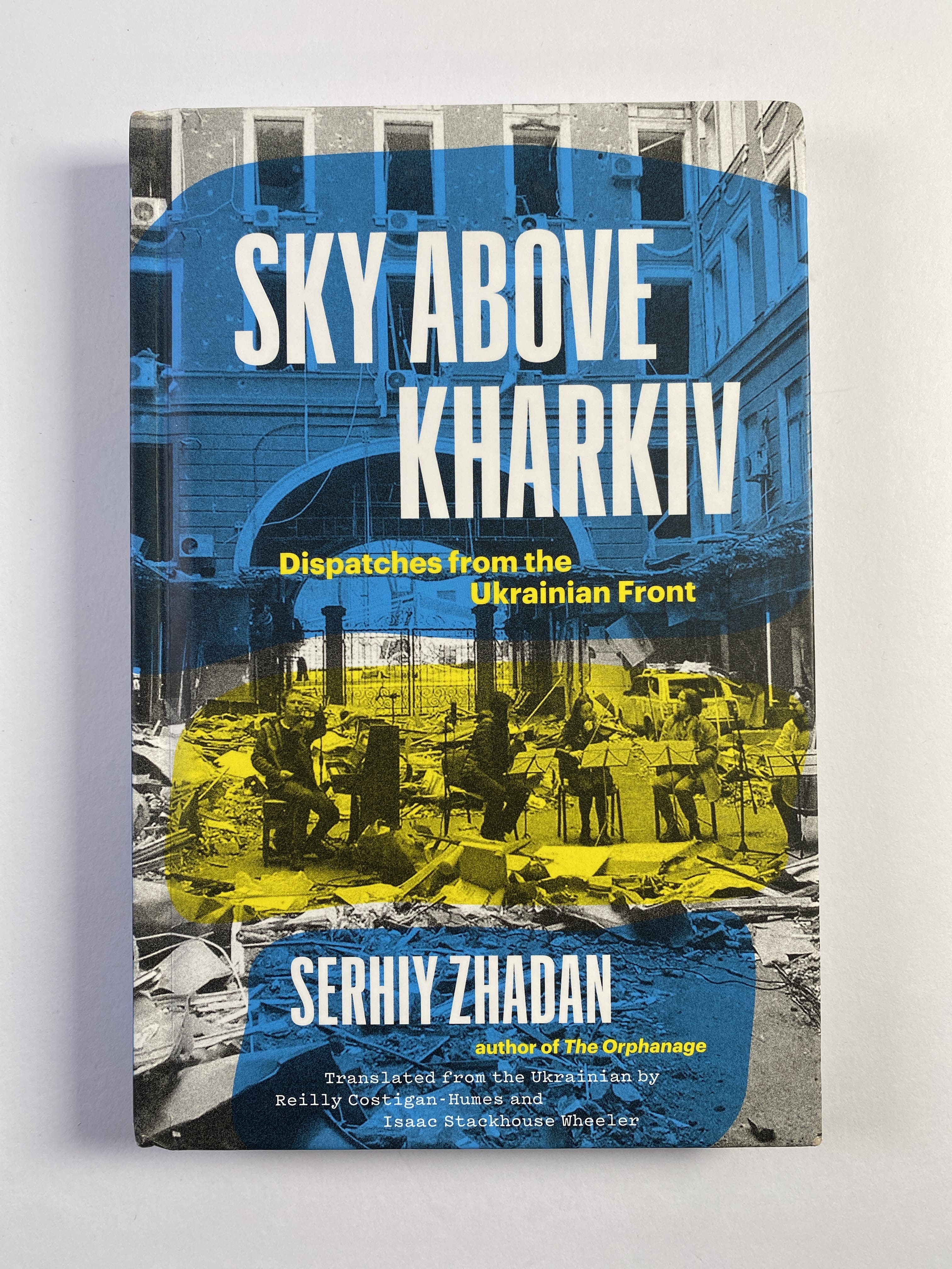 Levně Sky Above Kharkiv