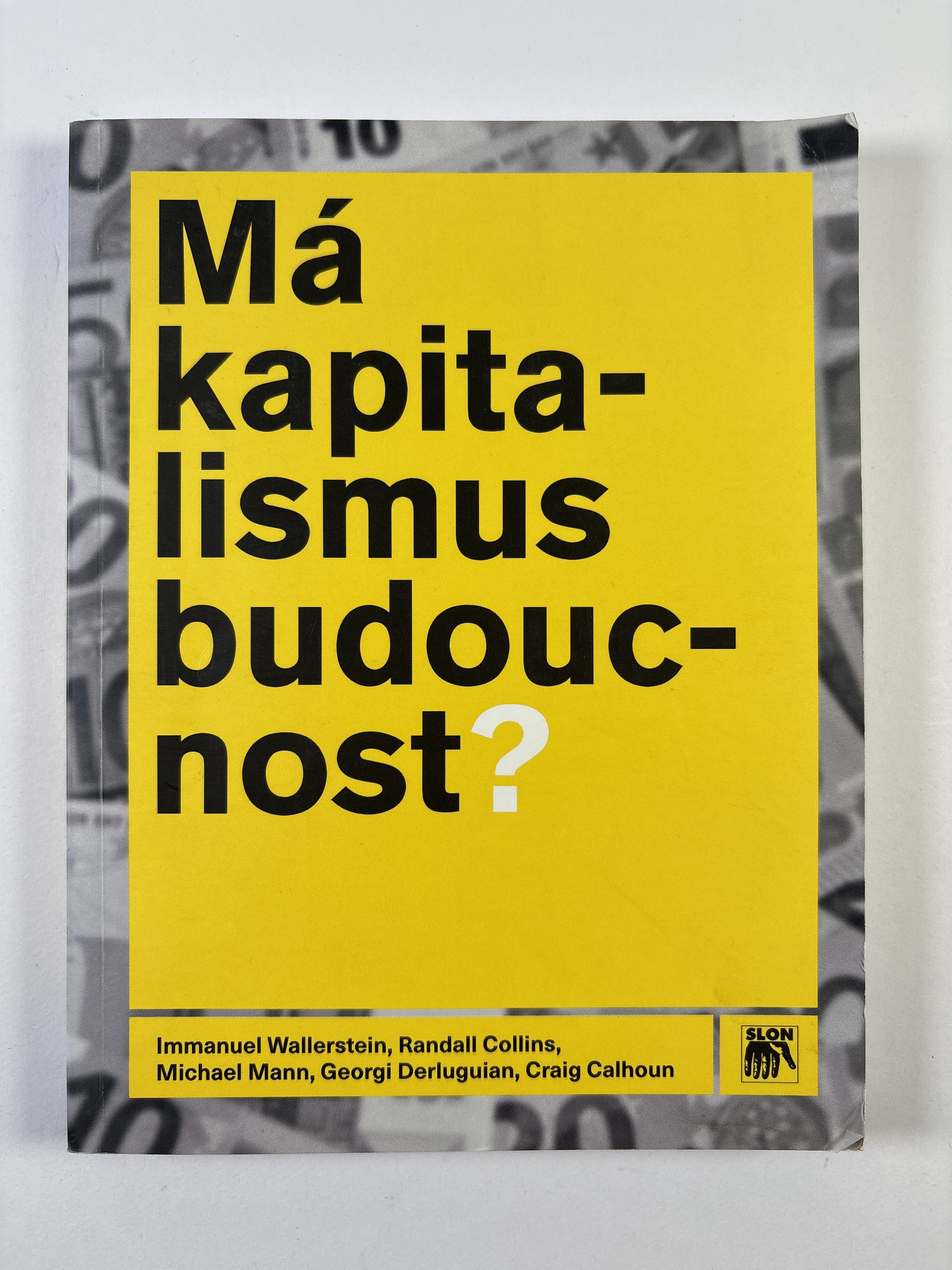 Levně Má kapitalismus budoucnost?