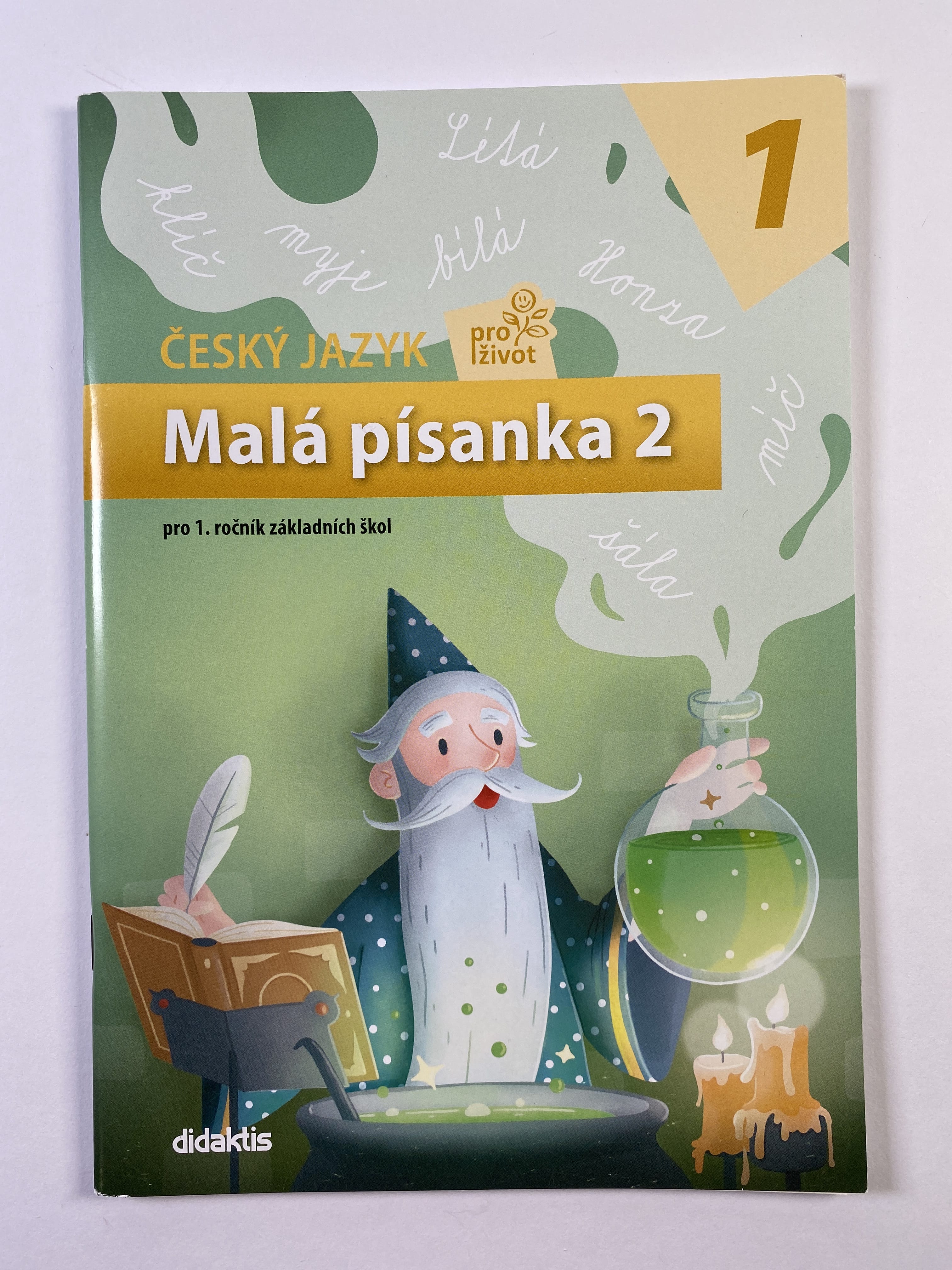Levně Český jazyk pro život 1 - Malá písanka 2