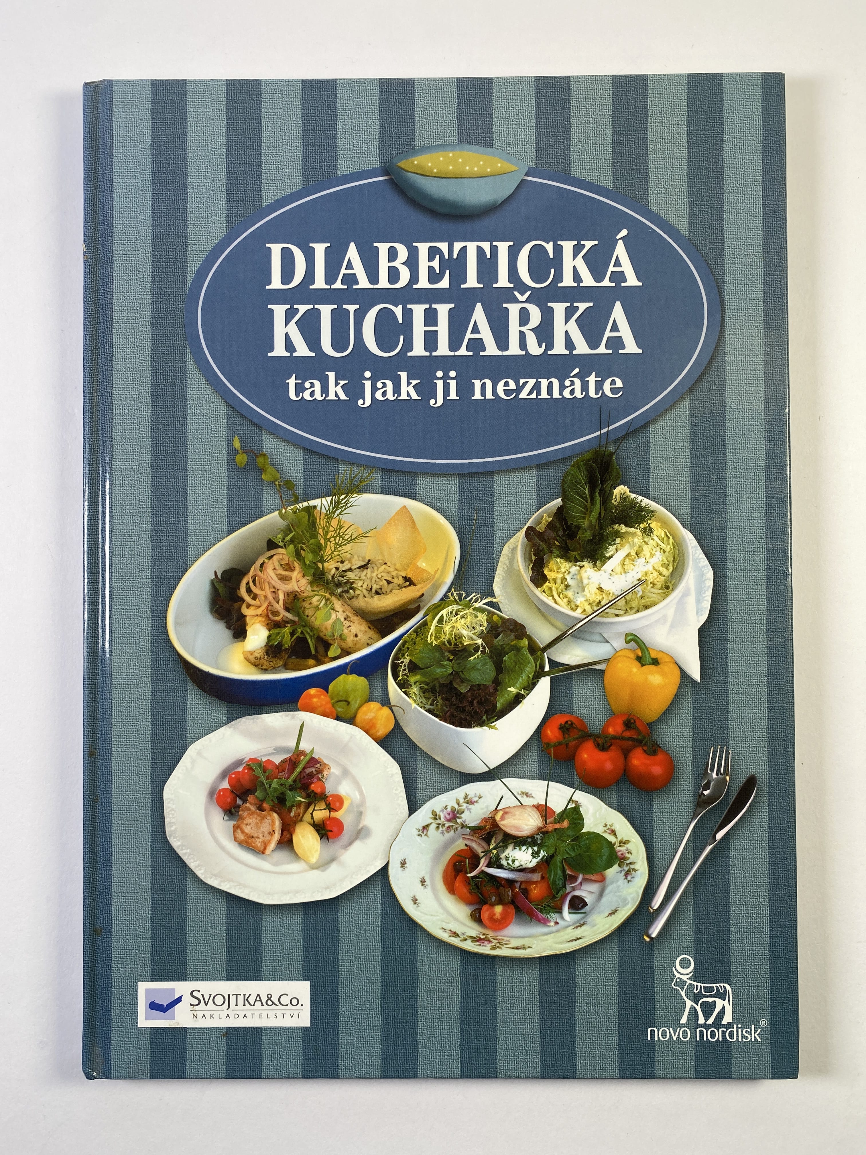 Levně Diabetická kuchařka