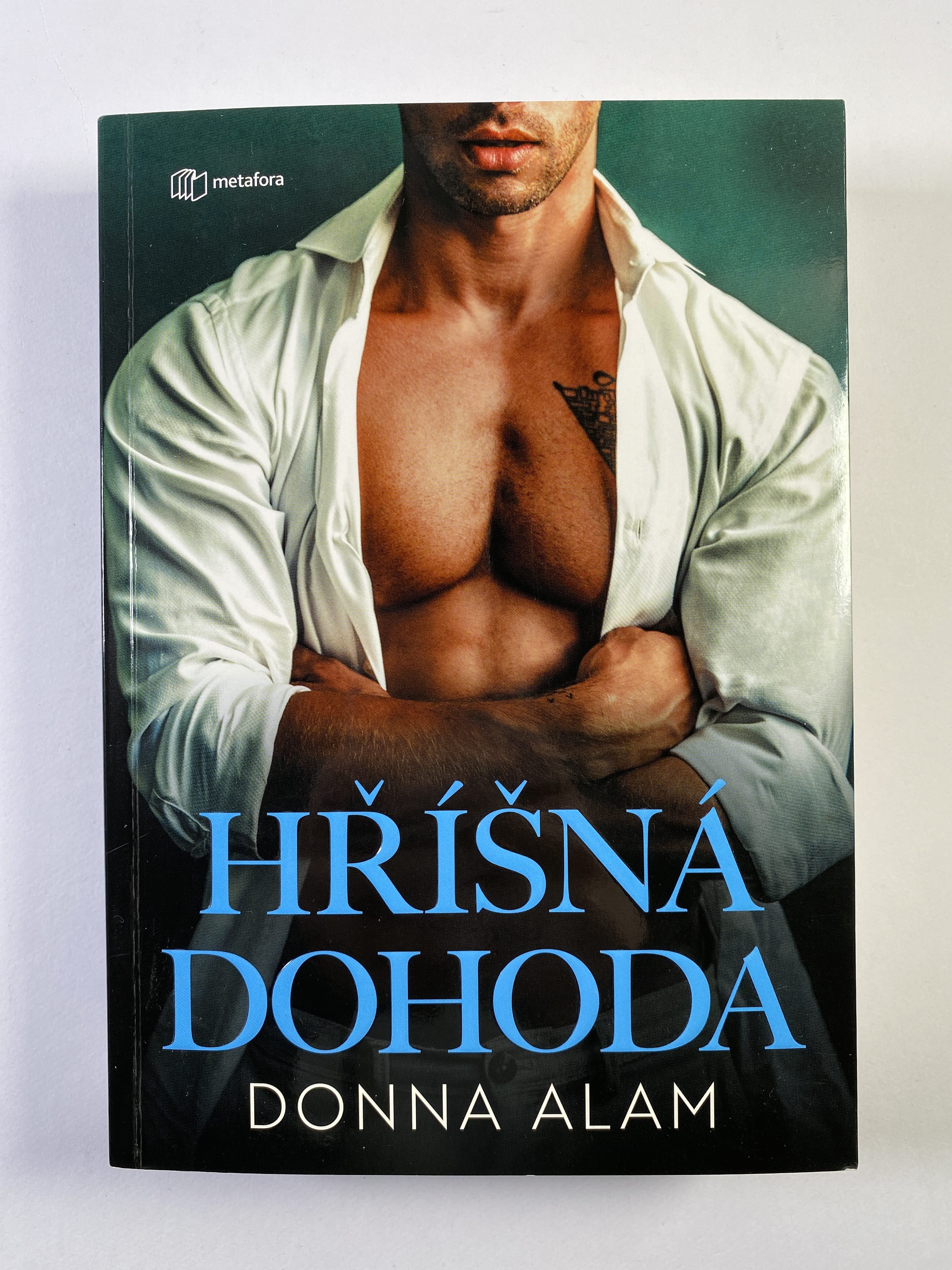 Levně Hříšná dohoda