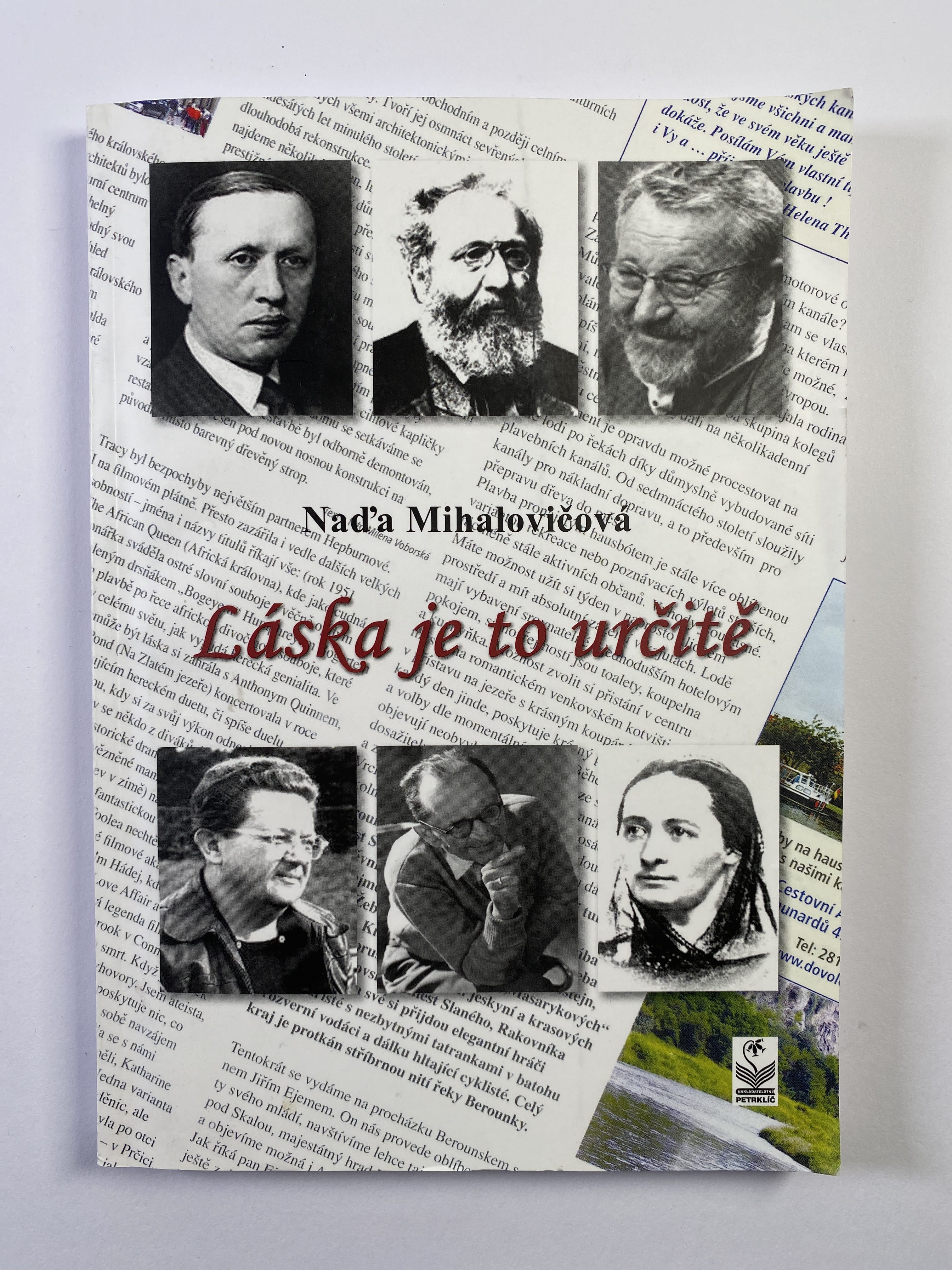 Láska je to určitě