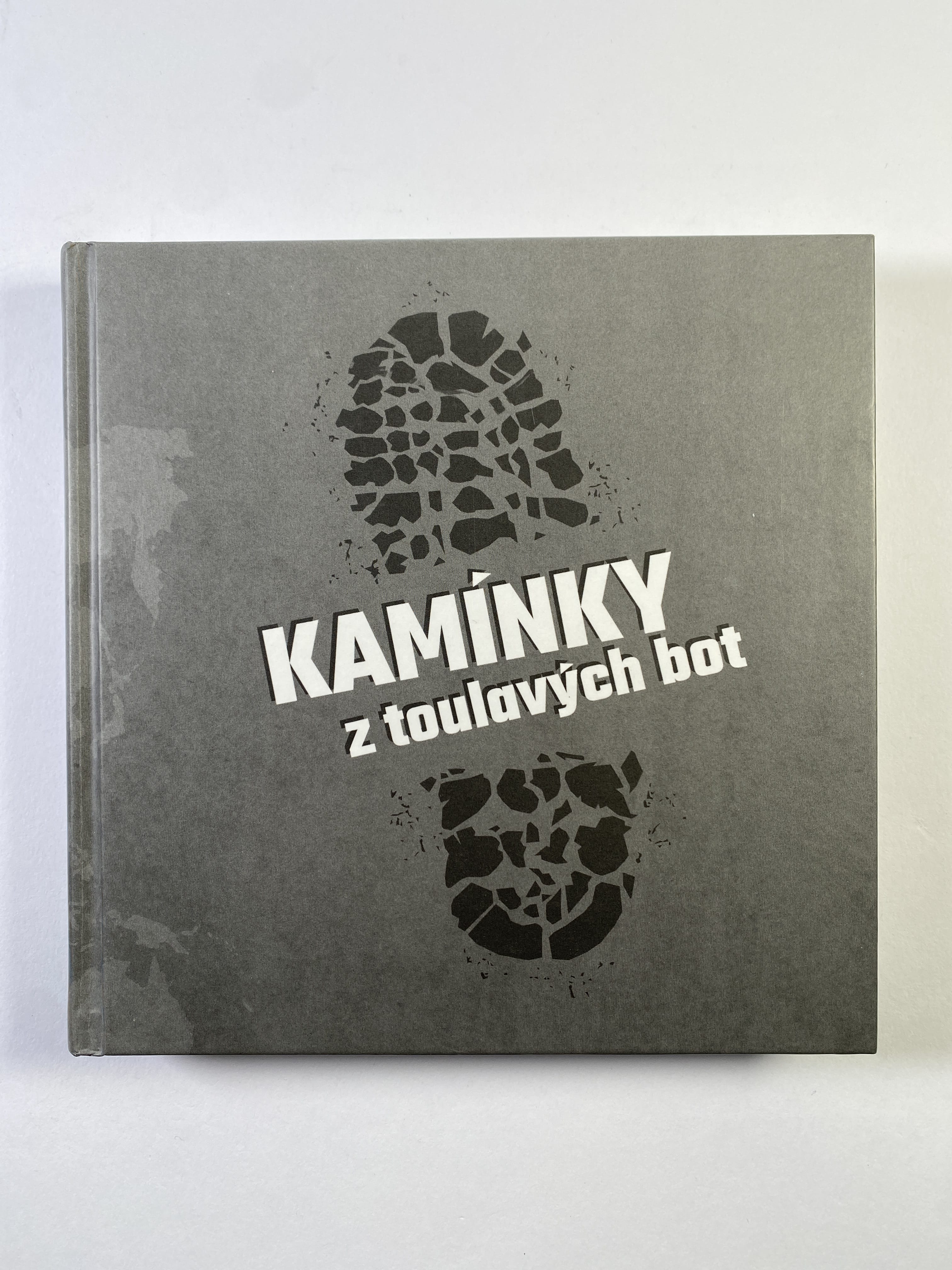 Kamínky z toulavých bot