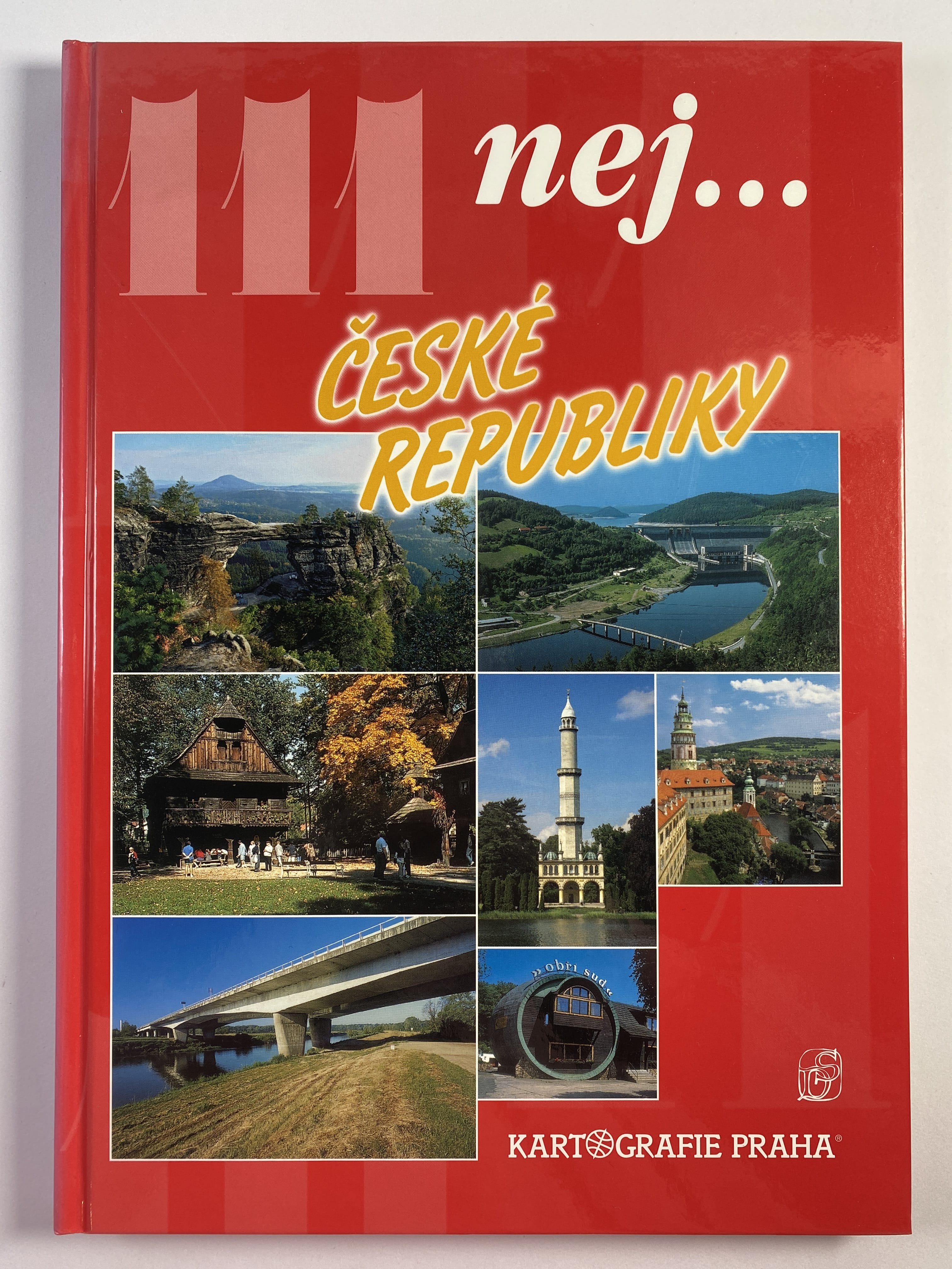Levně 111 nej-- České republiky